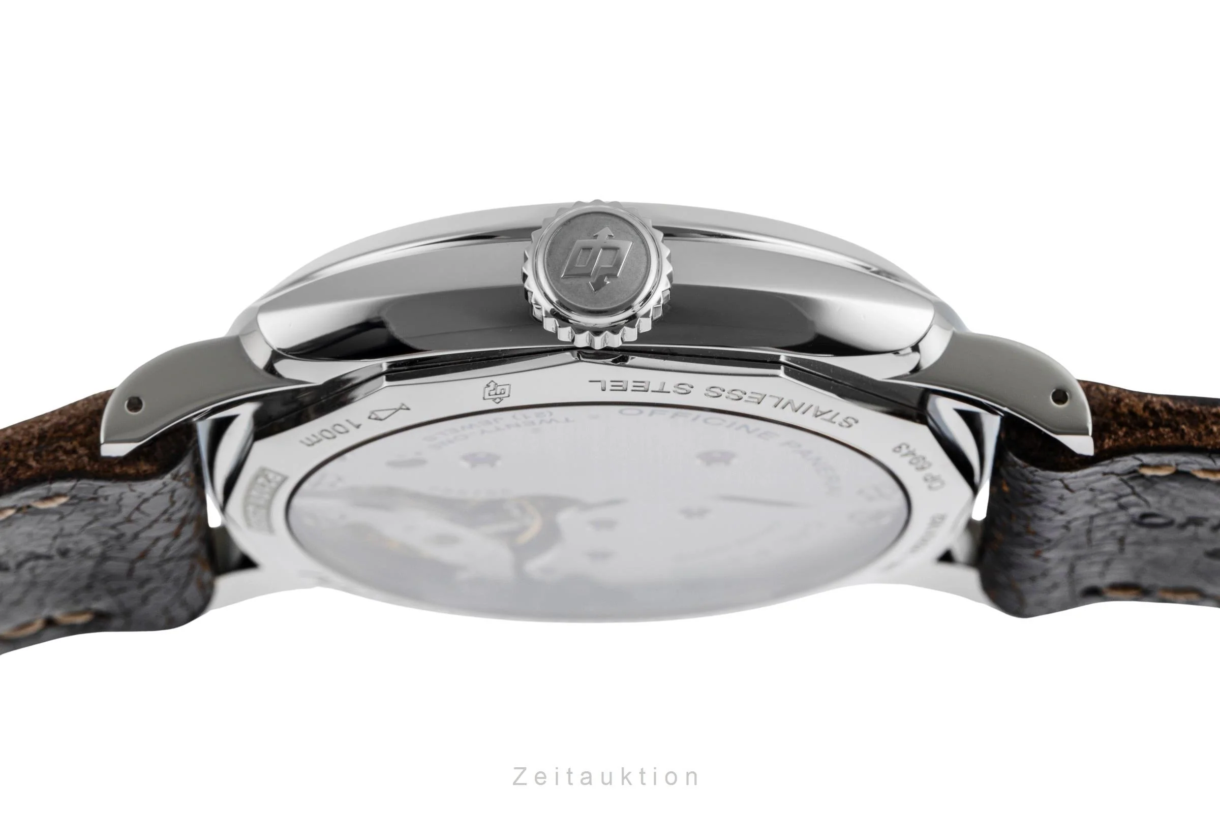 Panerai Radiomir steel manual winding men's watch PAM00514 LP: 7200EUR  [2504087] - Image 12