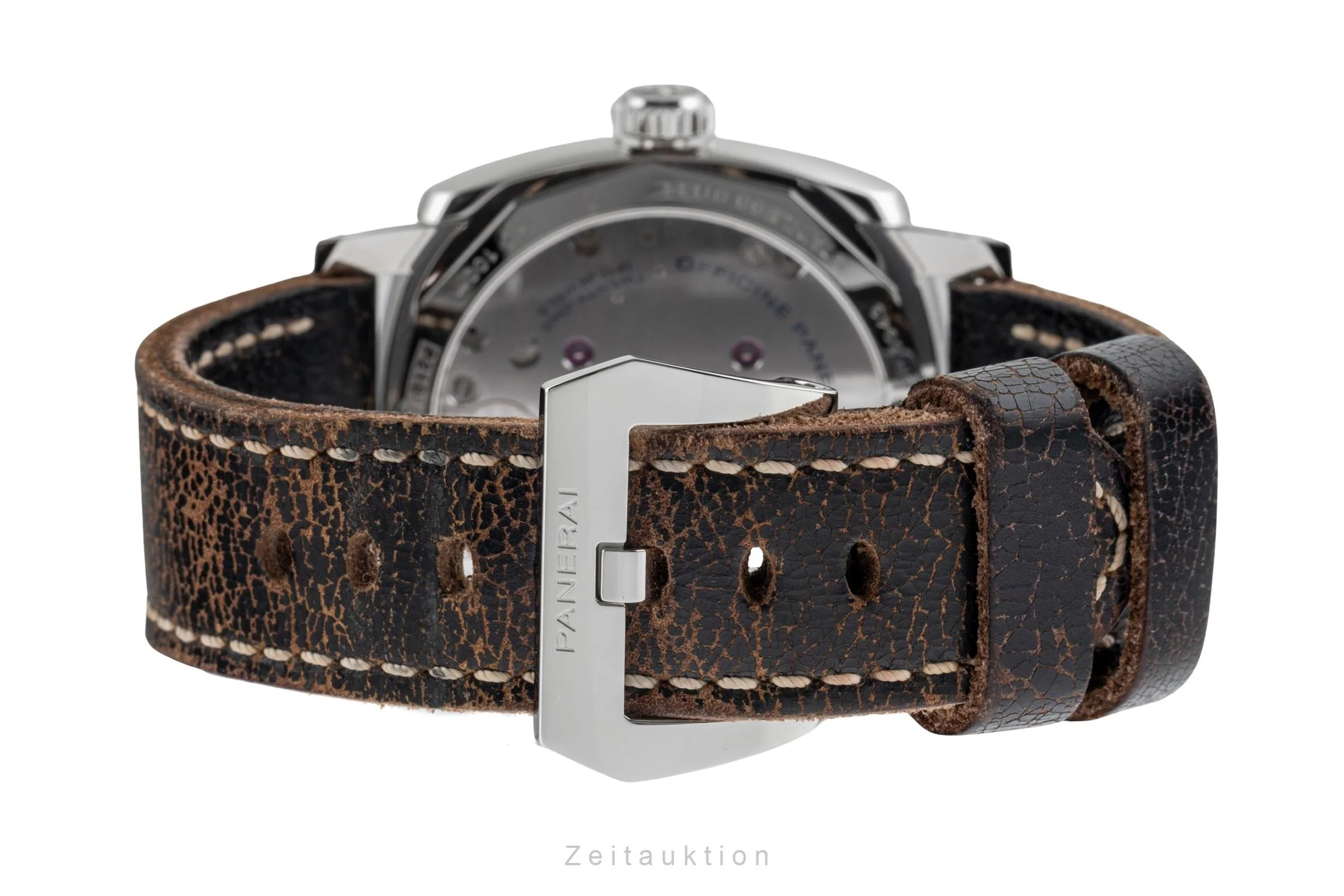 Panerai Radiomir steel manual winding men's watch PAM00514 LP: 7200EUR  [2504087] - Image 13