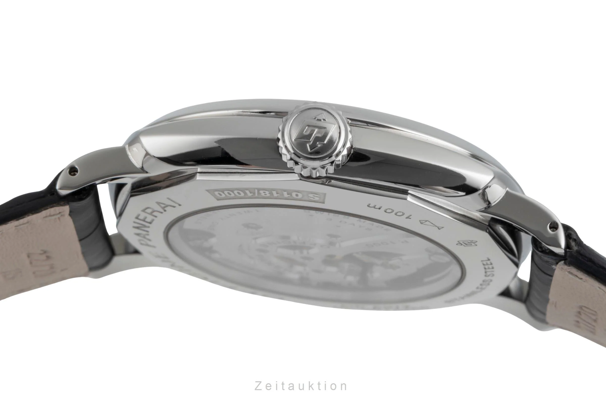 Panerai Radiomir steel manual winding men's watch PAM00574 LP: 7100EUR  [2505356] - Image 13