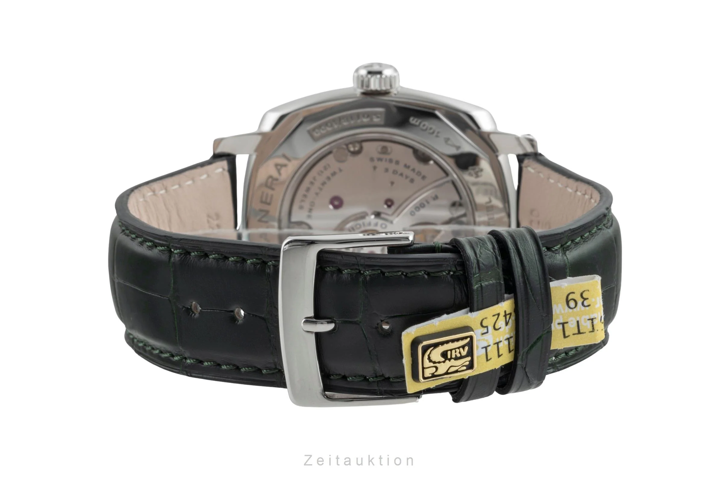 Panerai Radiomir steel manual winding men's watch PAM00574 LP: 7100EUR  [2505356] - Image 14