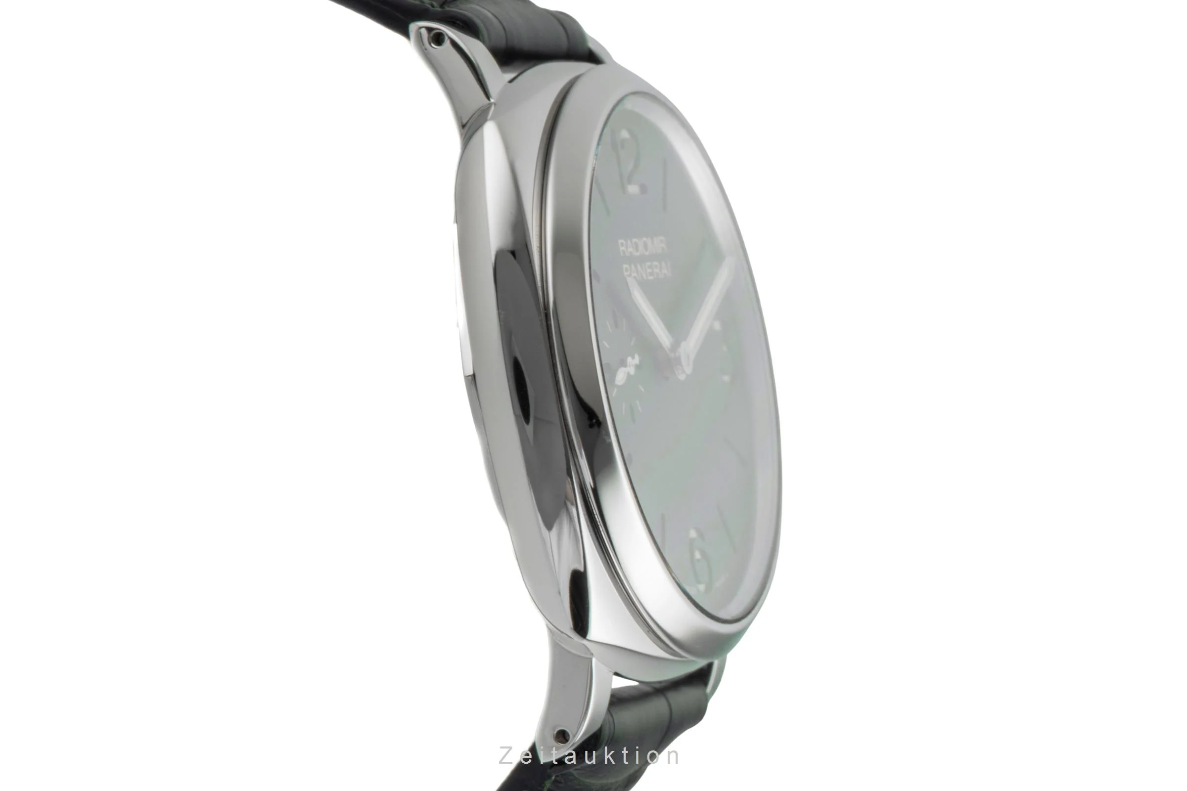 Panerai Radiomir steel manual winding men's watch PAM00574 LP: 7100EUR  [2505356] - Image 8