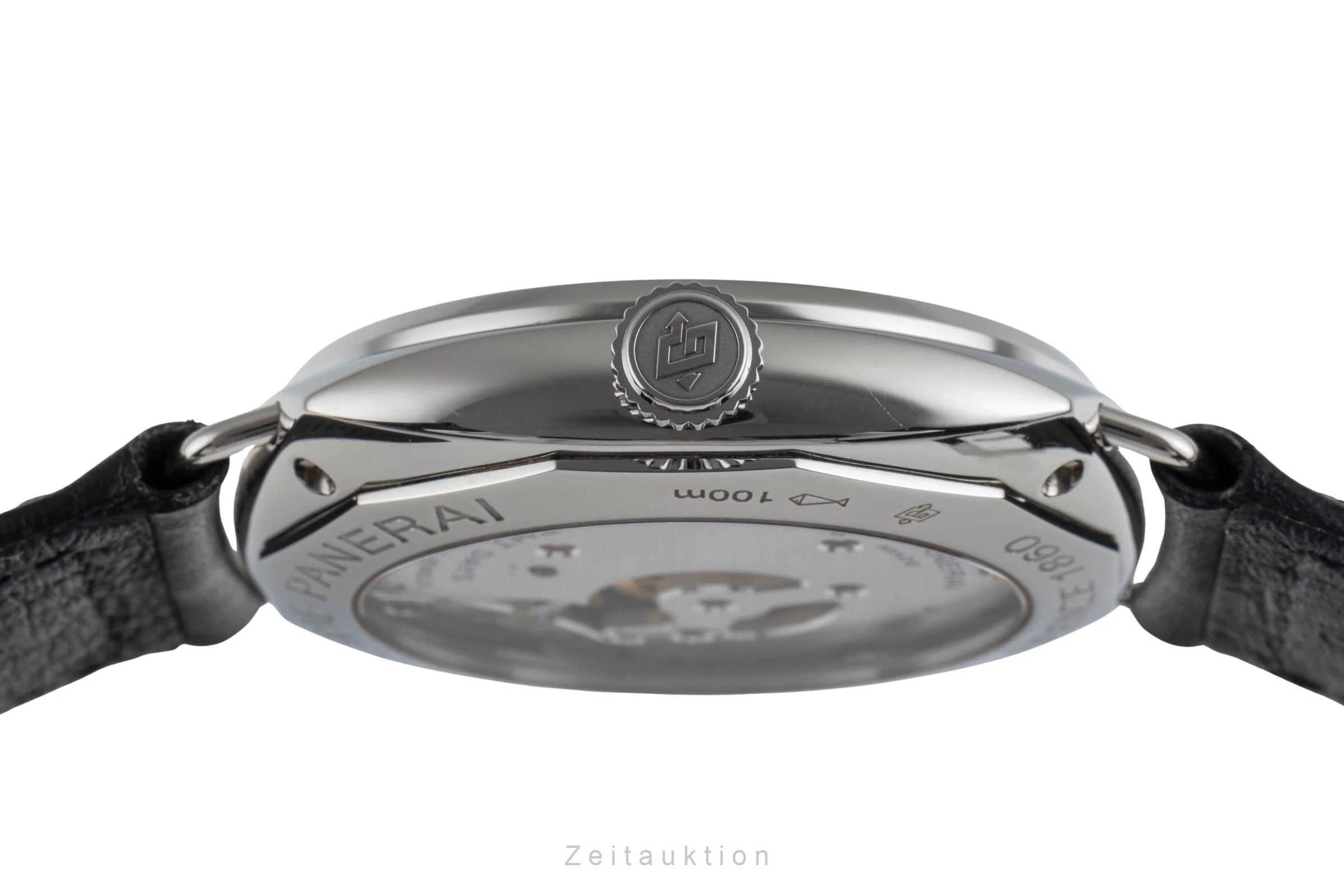 Panerai Radiomir steel manual winding men's watch PAM00610  [2503075] - Image 13