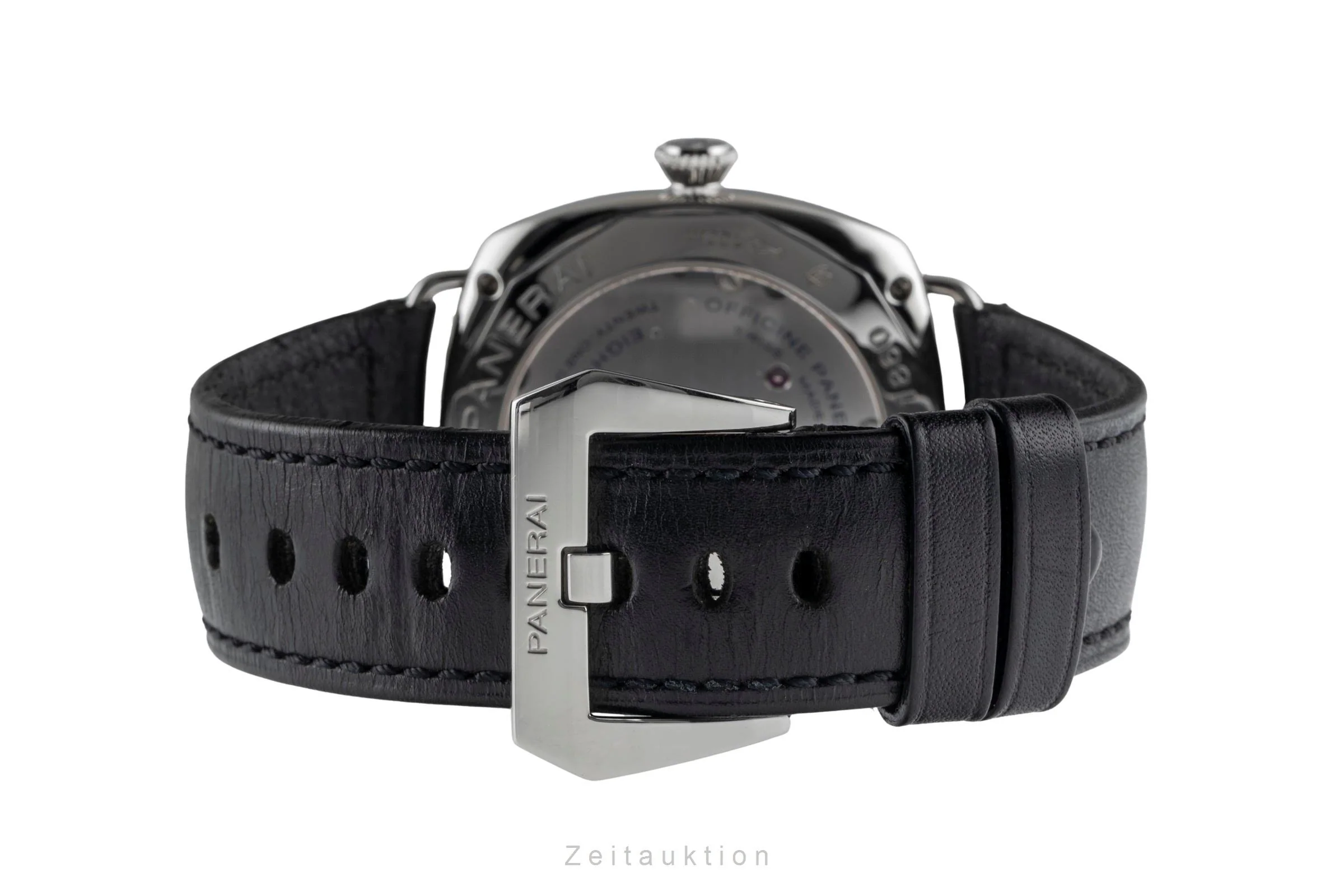 Panerai Radiomir steel manual winding men's watch PAM00610  [2503075] - Image 14