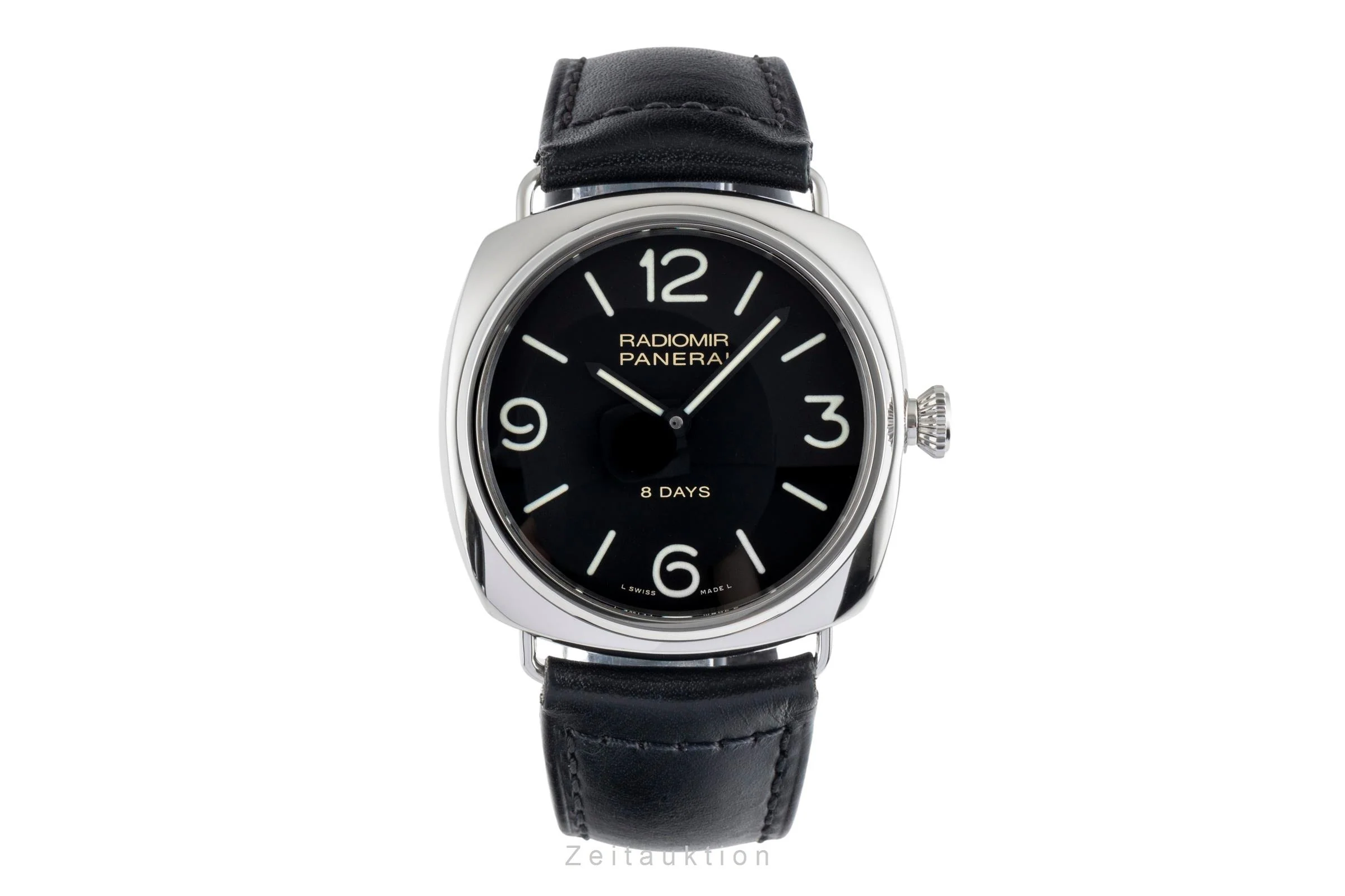 Panerai Radiomir steel manual winding men's watch PAM00610  [2503075] - Image 5