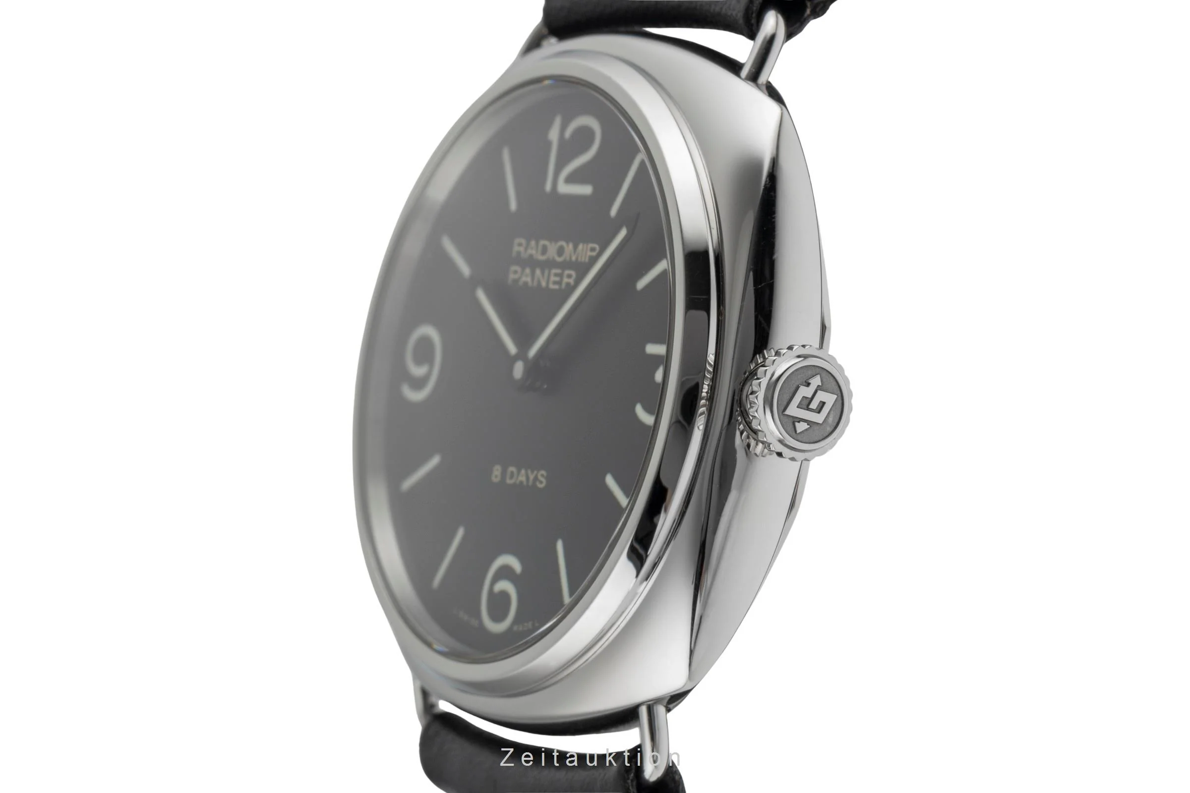 Panerai Radiomir steel manual winding men's watch PAM00610  [2503075] - Image 7
