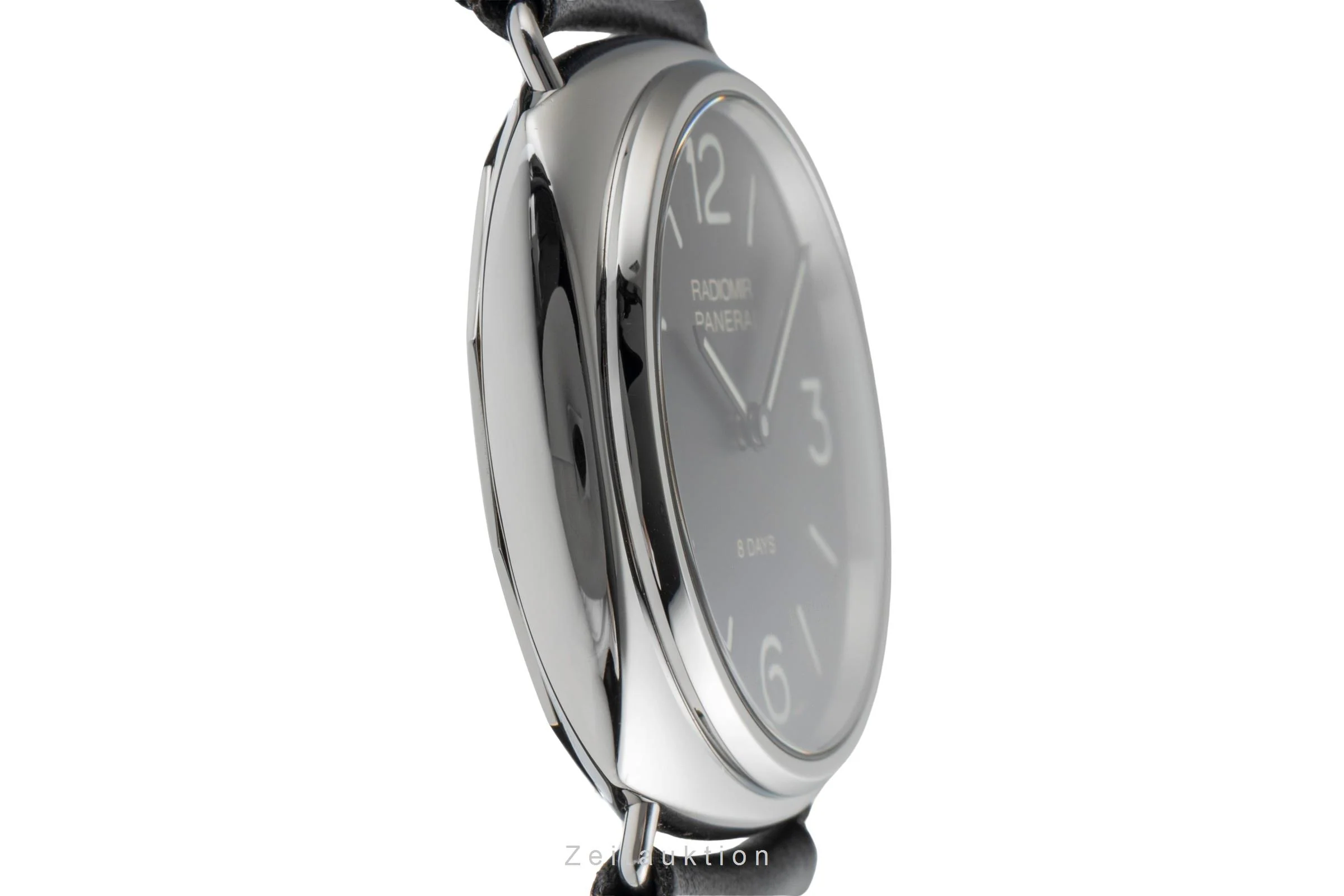 Panerai Radiomir steel manual winding men's watch PAM00610  [2503075] - Image 8