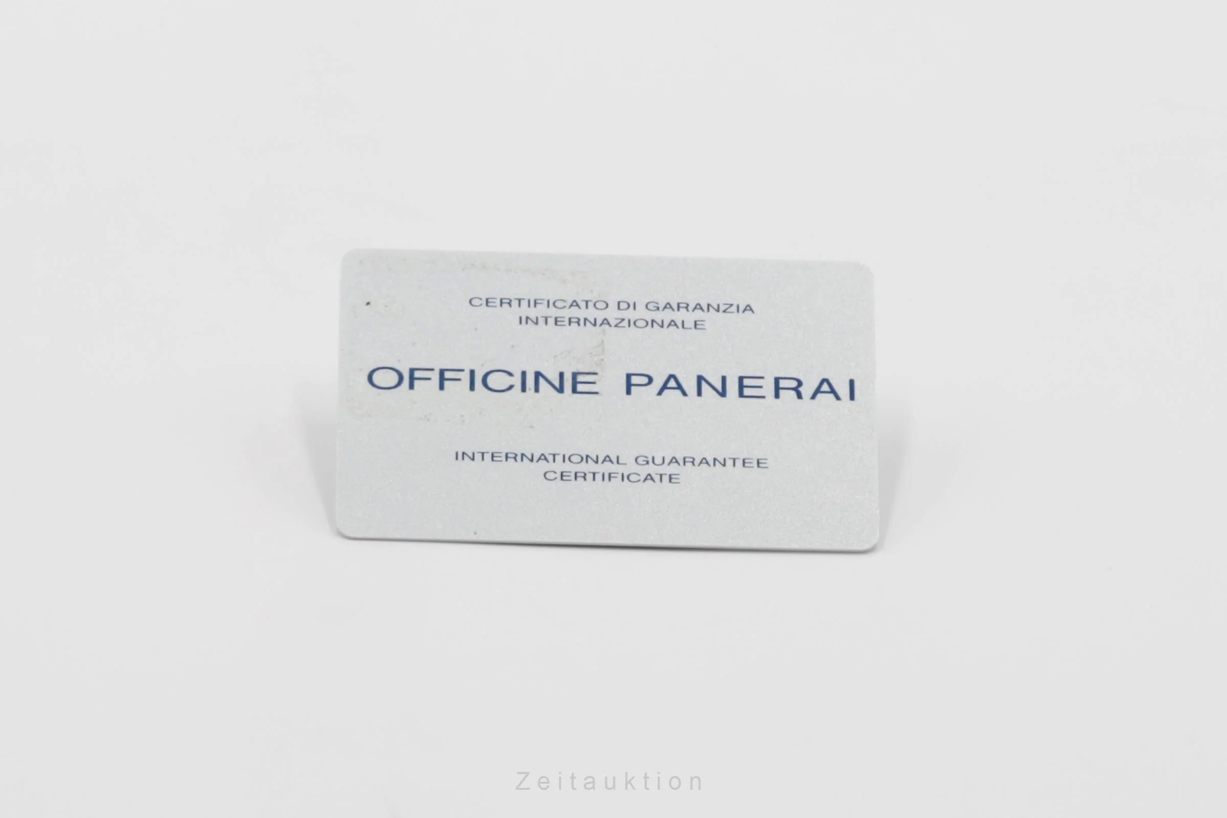 Panerai Radiomir steel manual winding men's watch PAM00662 Limited  [2502109] - Image 10