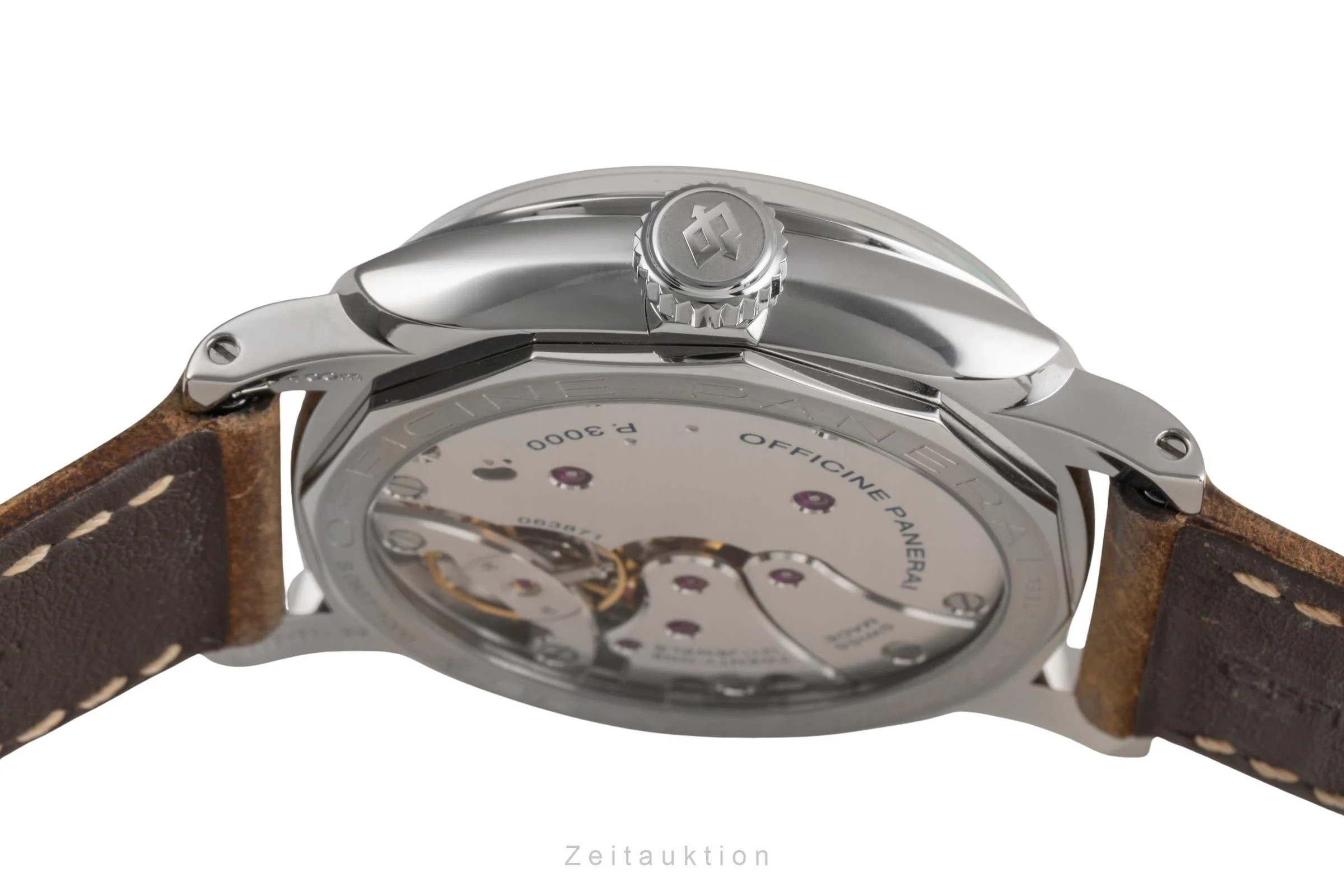 Panerai Radiomir steel manual winding men's watch PAM00662 Limited  [2502109] - Image 12