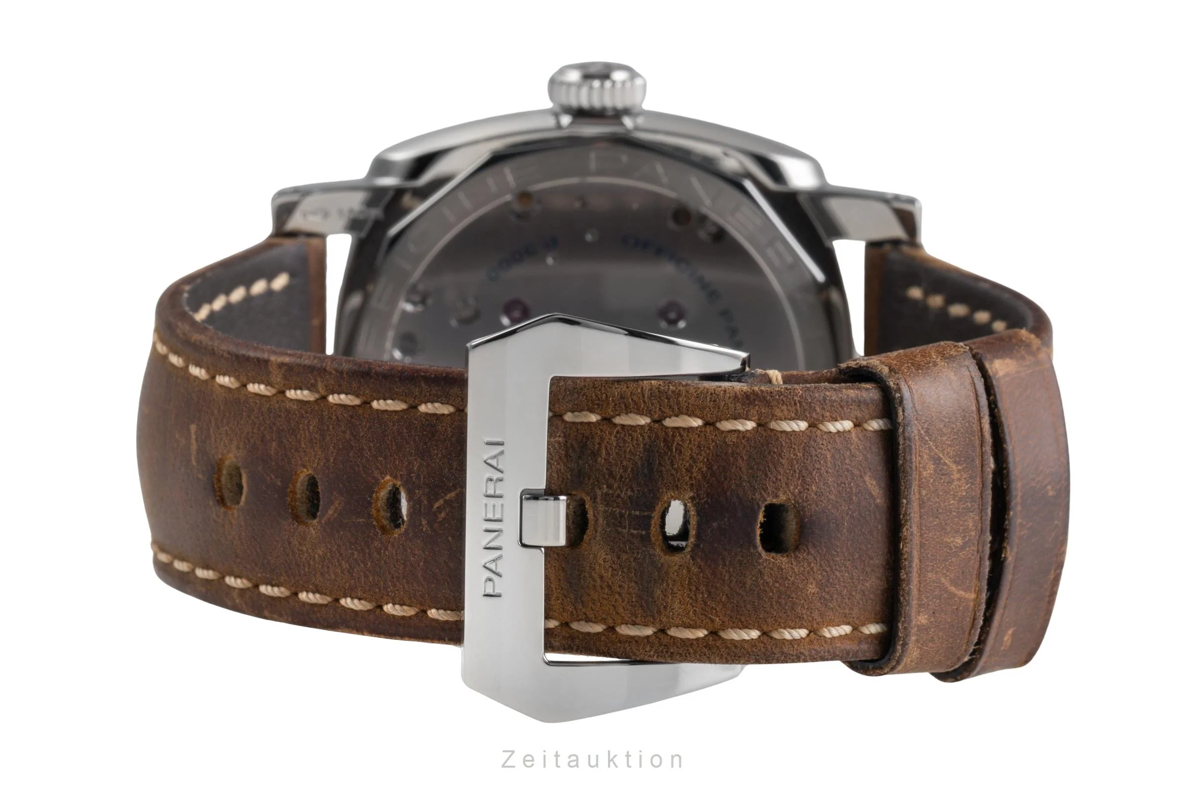 Panerai Radiomir steel manual winding men's watch PAM00662 Limited  [2502109] - Image 14