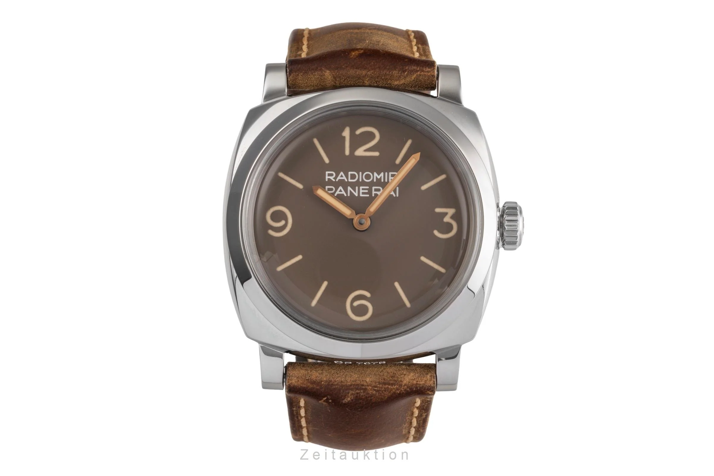 Panerai Radiomir steel manual winding men's watch PAM00662 Limited  [2502109] - Image 5