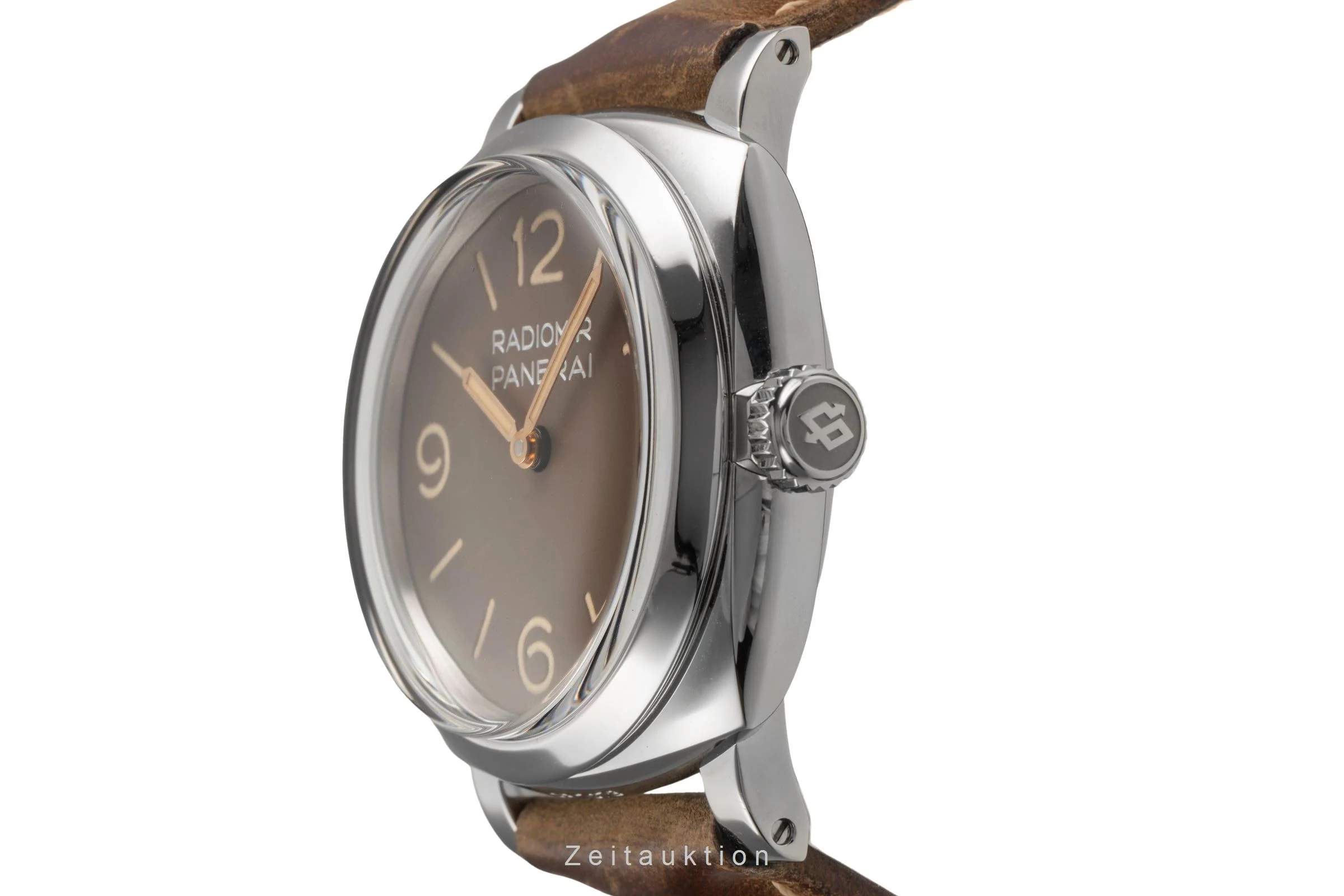 Panerai Radiomir steel manual winding men's watch PAM00662 Limited  [2502109] - Image 7