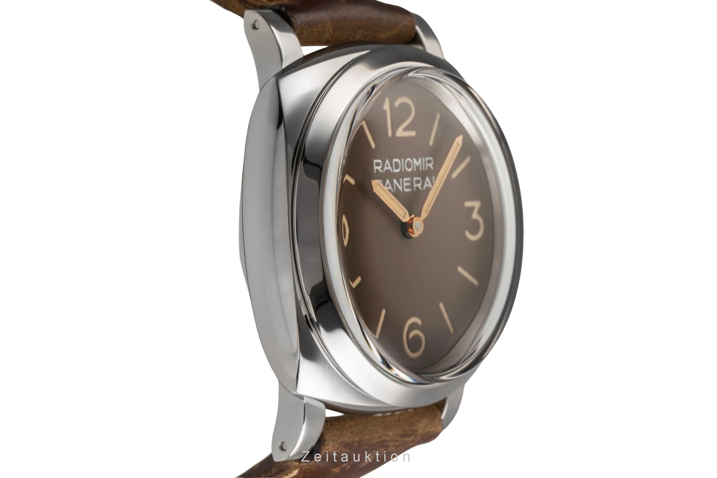 Panerai Radiomir steel manual winding men's watch PAM00662 Limited  [2502109] - Image 8