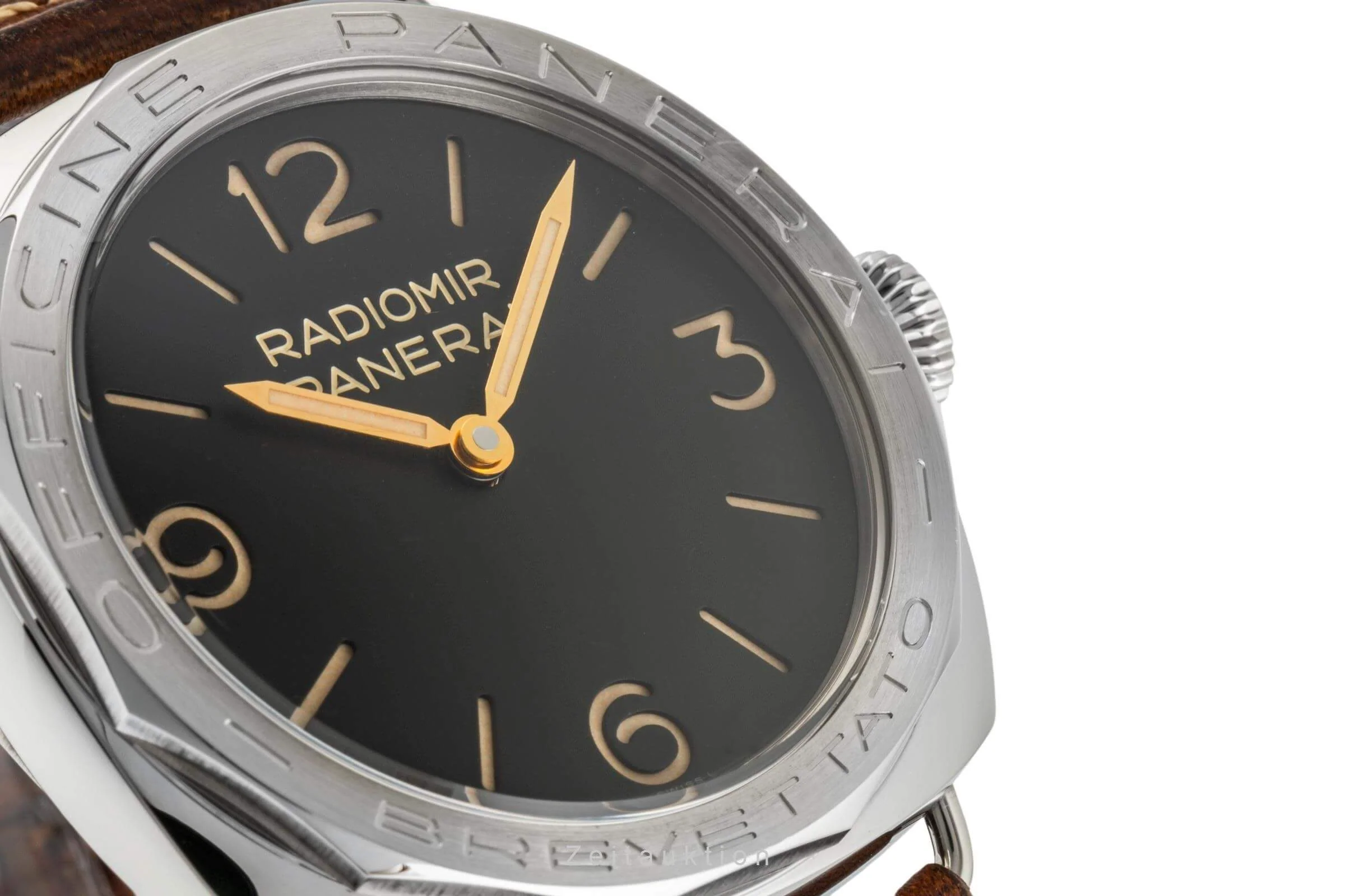 Panerai Radiomir steel manual winding men's watch PAM00685  [2402721] - Image 14
