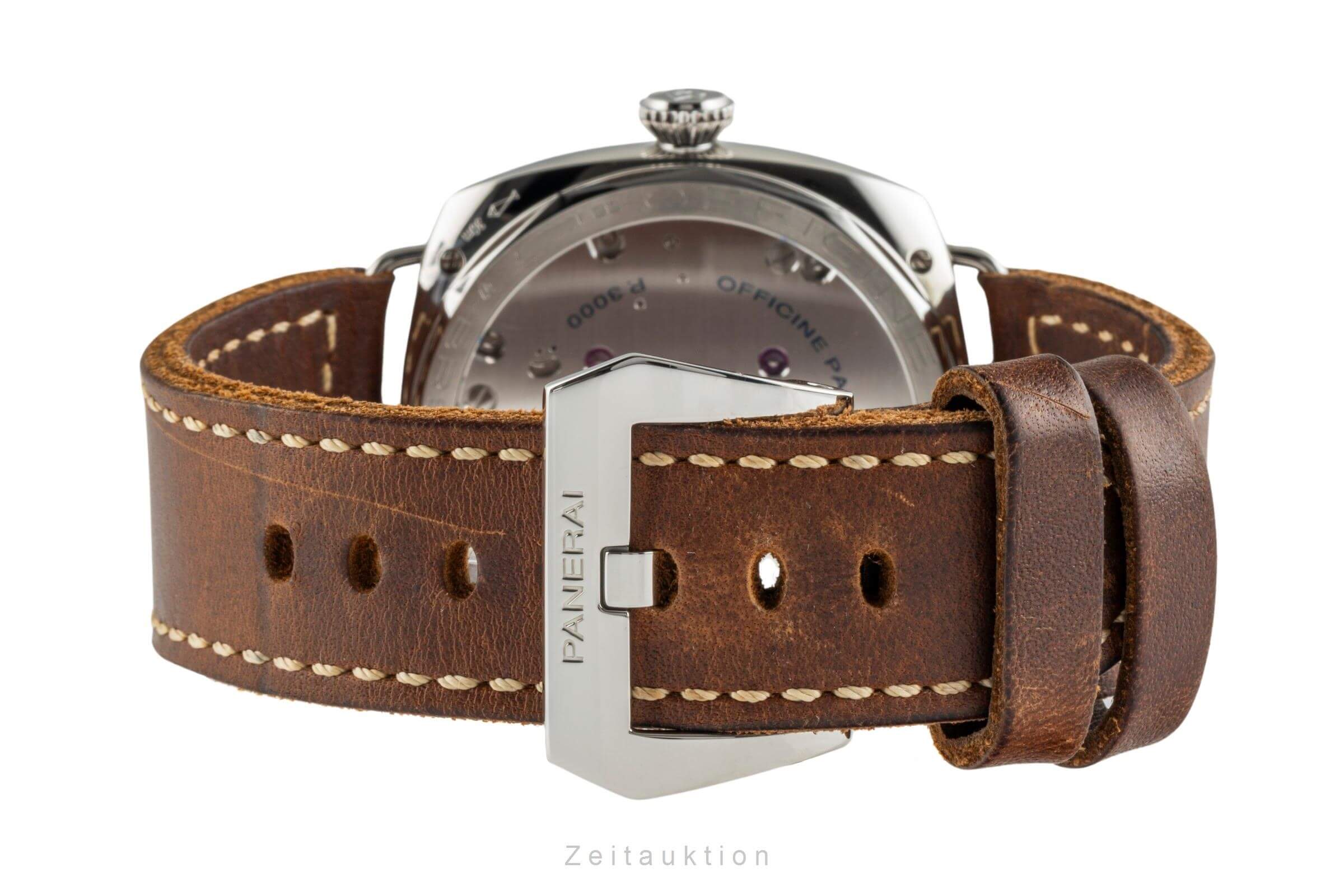 Panerai Radiomir steel manual winding men's watch PAM00685  [2402721] - Image 15