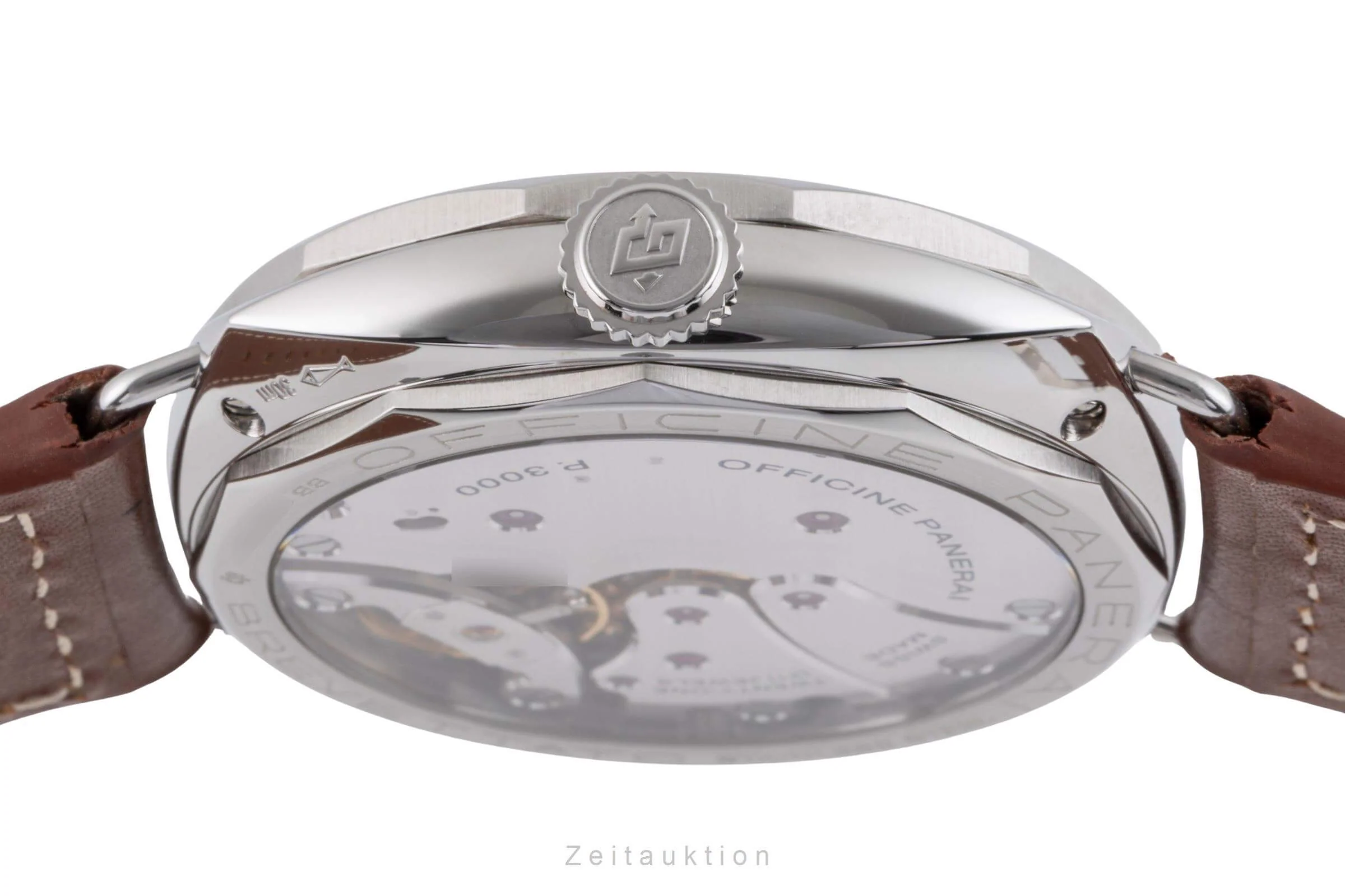 Panerai Radiomir steel manual winding men's watch PAM00685  [2500257] - Image 12