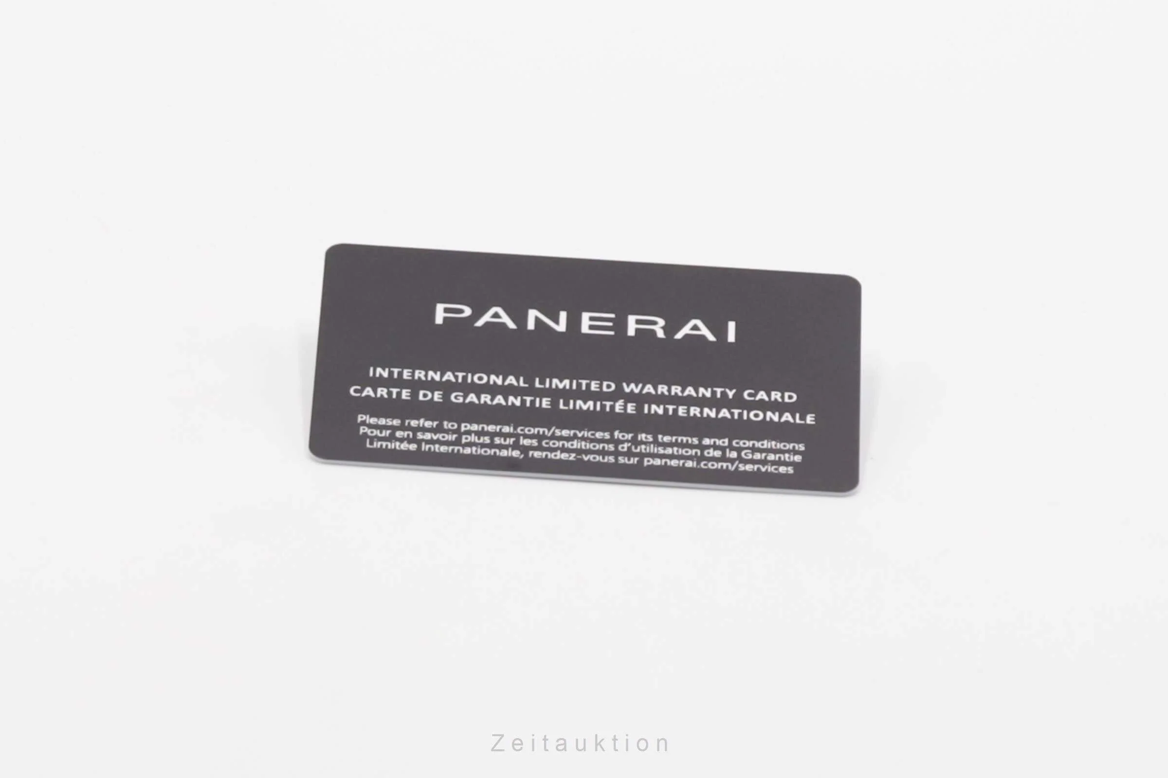 Panerai Radiomir steel manual winding men's watch PAM00685  [2500257] - Image 13