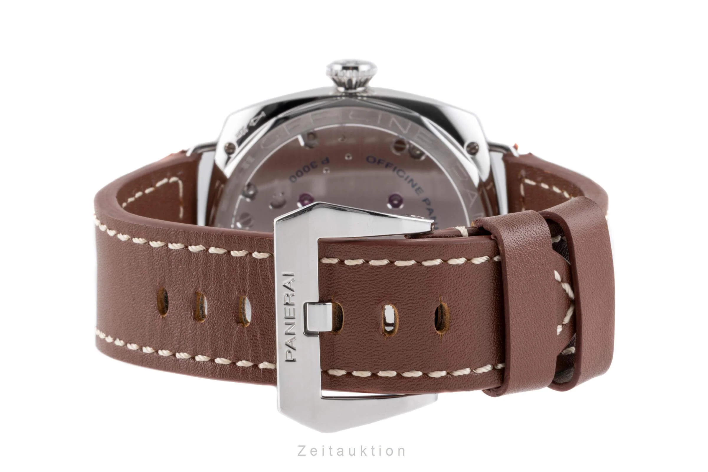 Panerai Radiomir steel manual winding men's watch PAM00685  [2500257] - Image 14