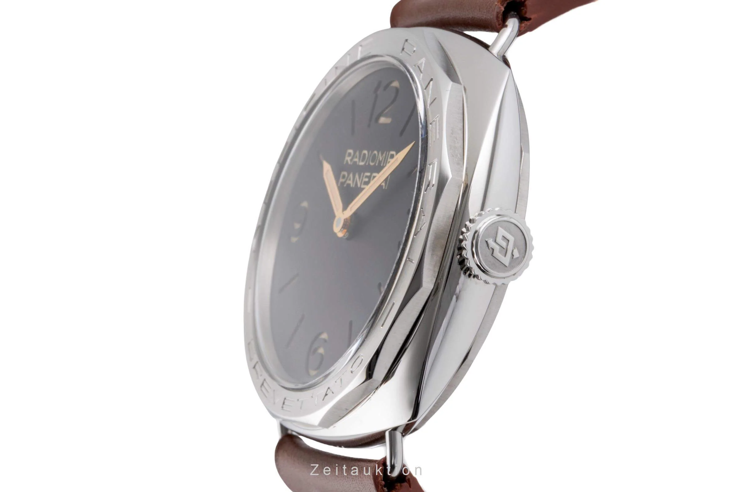 Panerai Radiomir steel manual winding men's watch PAM00685  [2500257] - Image 7
