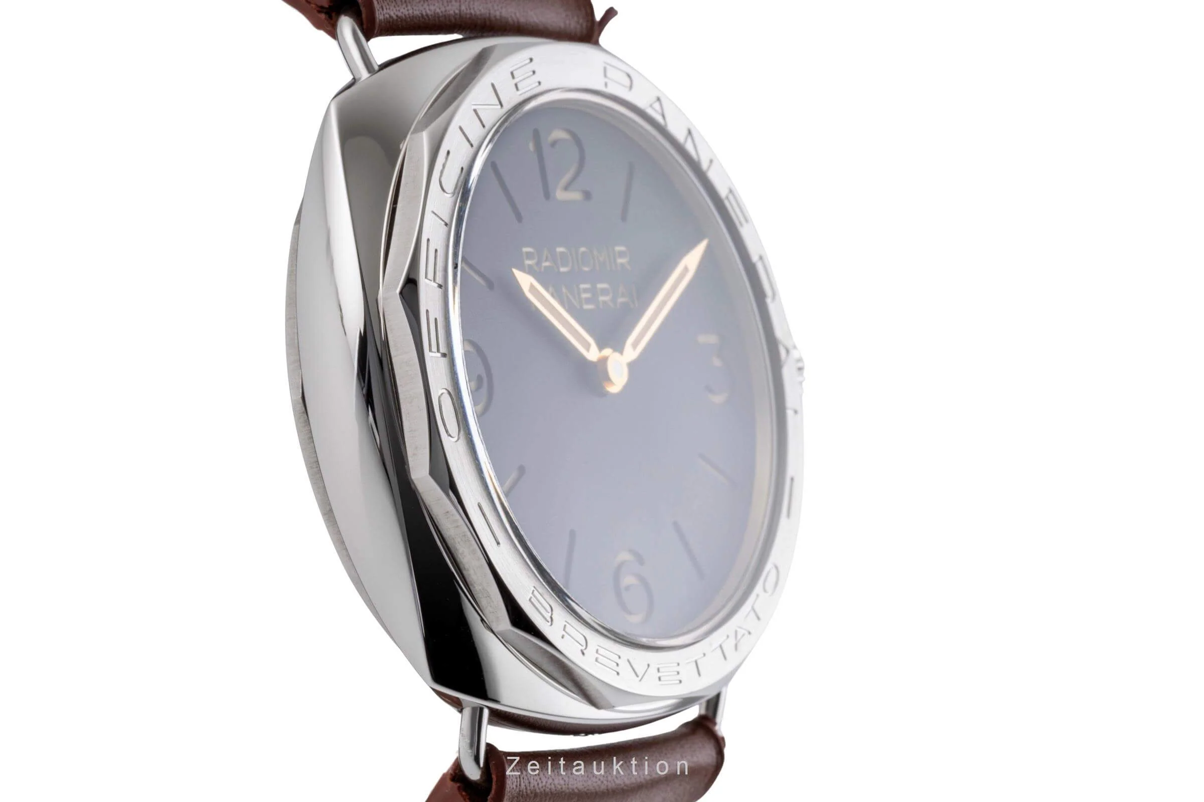 Panerai Radiomir steel manual winding men's watch PAM00685  [2500257] - Image 8