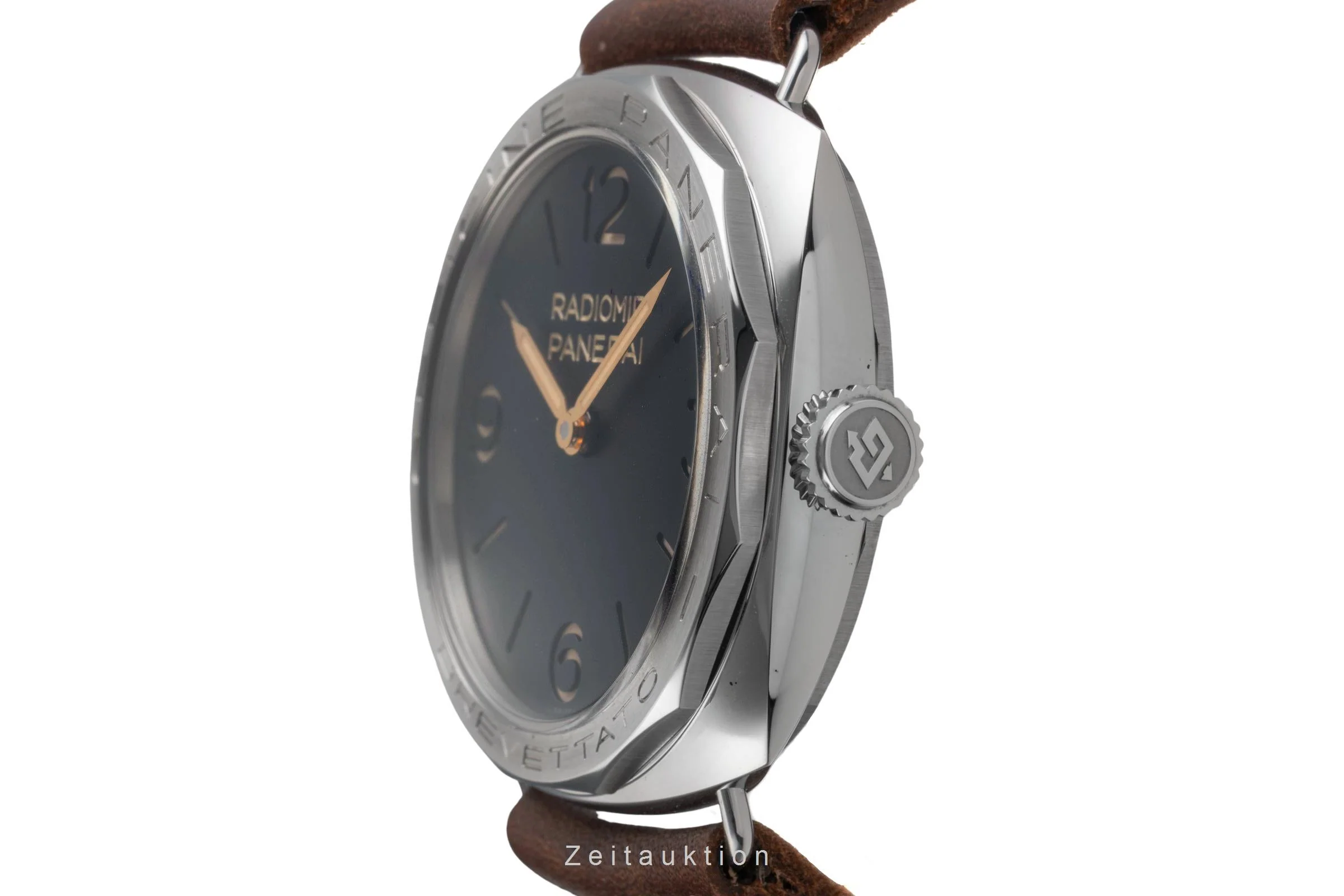 Panerai Radiomir steel manual winding men's watch PAM00685  [2504546] - Image 7