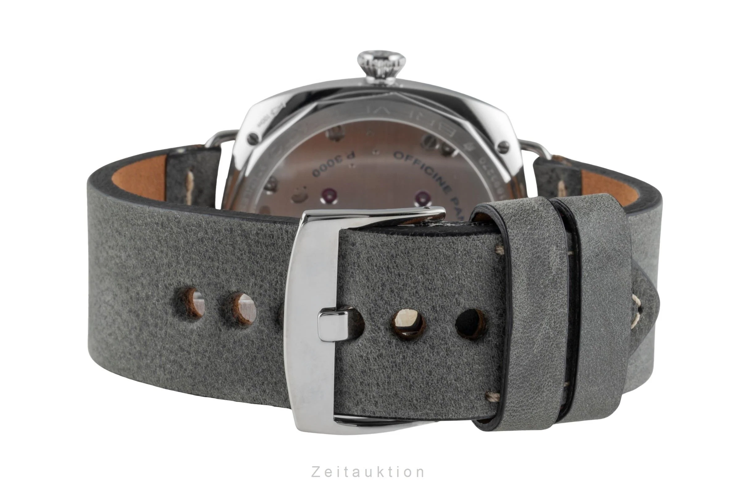 Panerai Radiomir steel manual winding men's watch PAM00721  [2502828] - Image 13