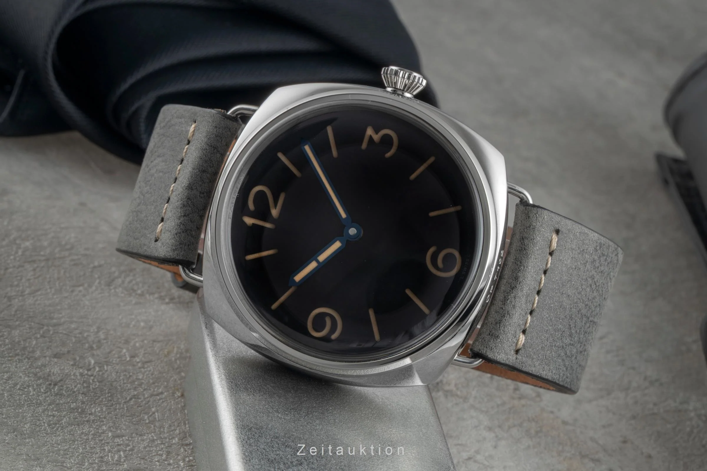 Panerai Radiomir steel manual winding men's watch PAM00721  [2502828] - Image 3