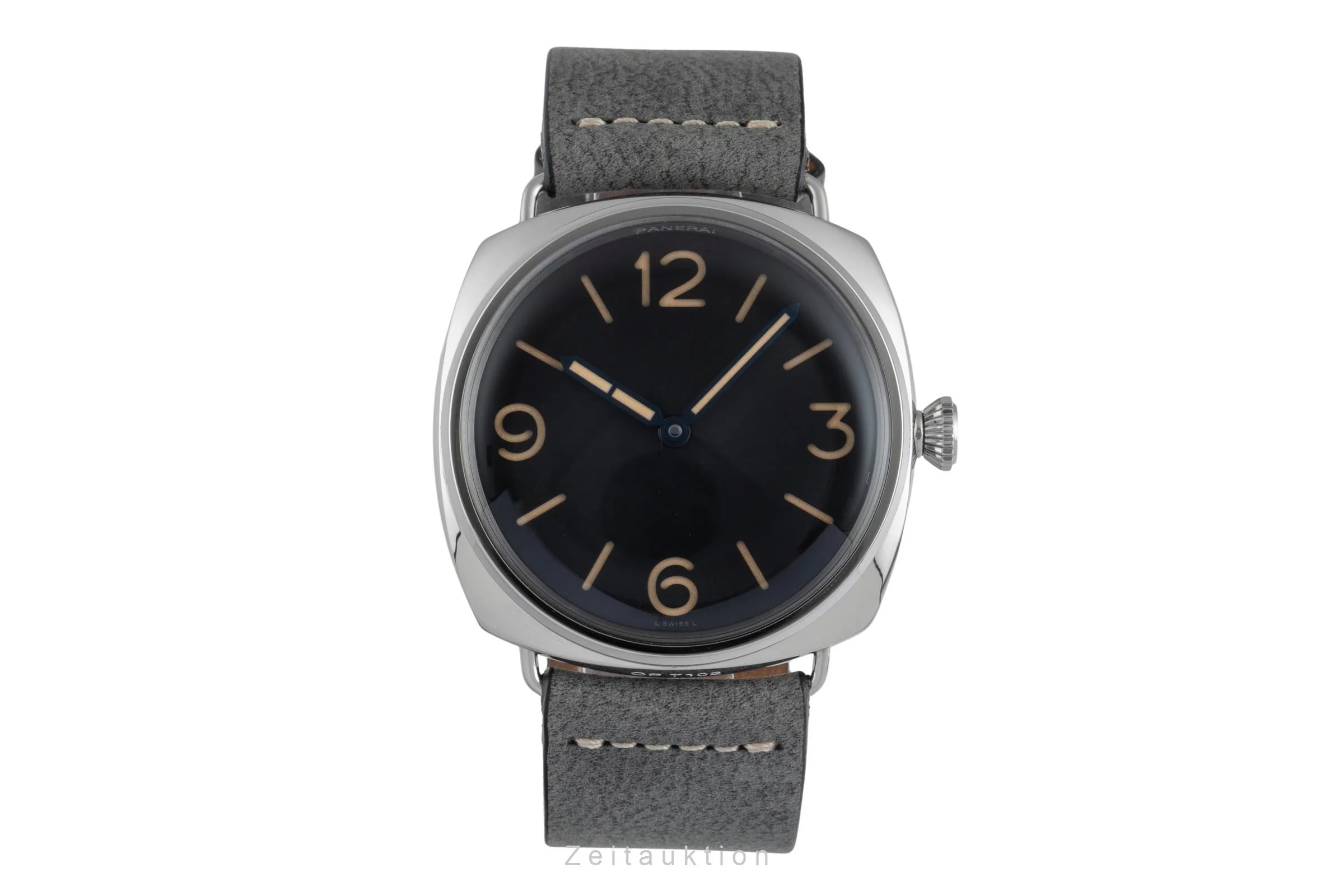 Panerai Radiomir steel manual winding men's watch PAM00721  [2502828] - Image 5