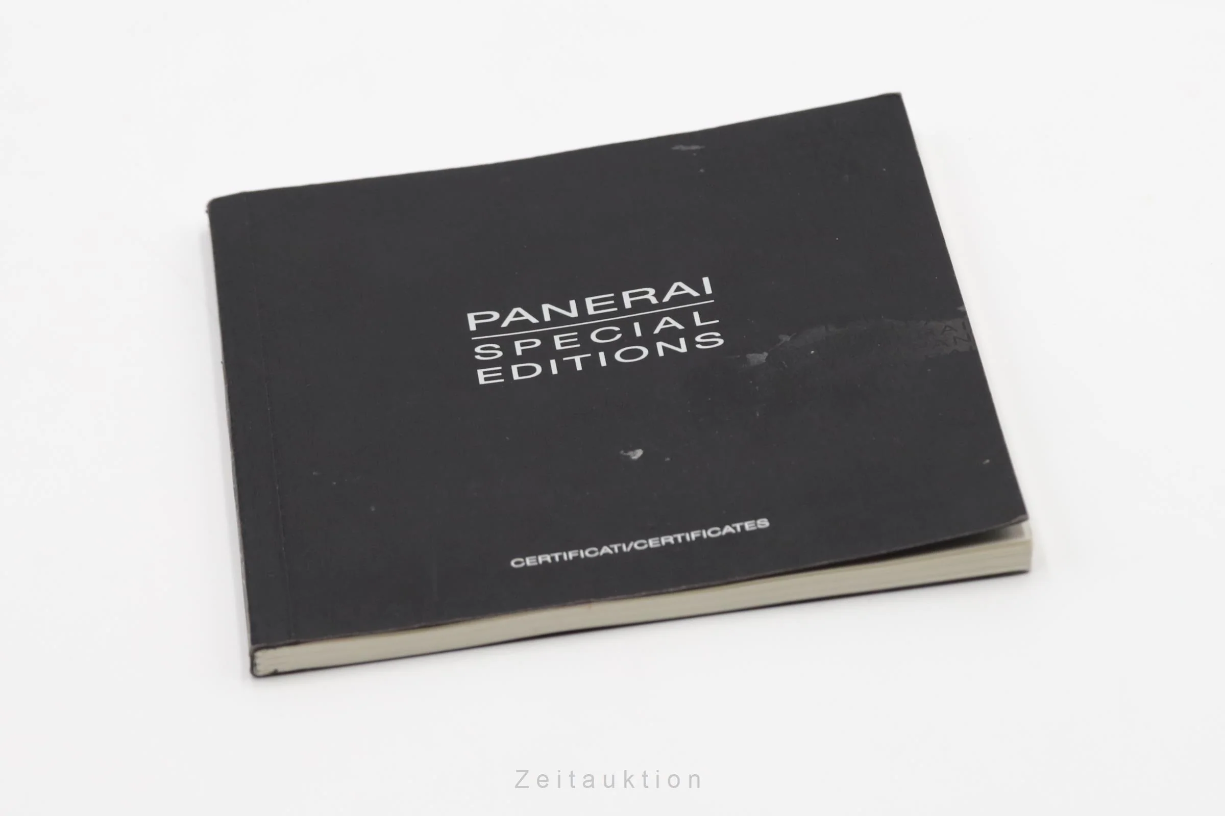 Panerai Radiomir steel manual winding men's watch PAM00721  [2502828] - Image 9