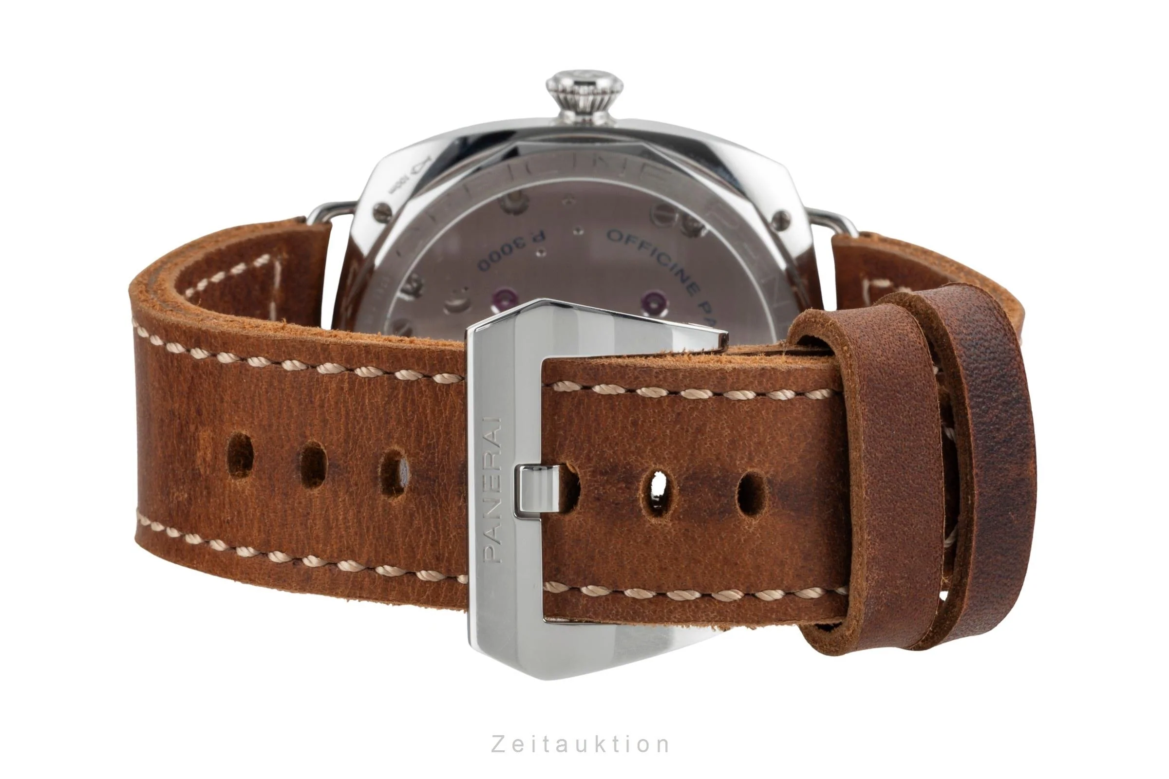 Panerai Radiomir steel manual winding men's watch PAM00721 Limited  [2507281] - Image 15