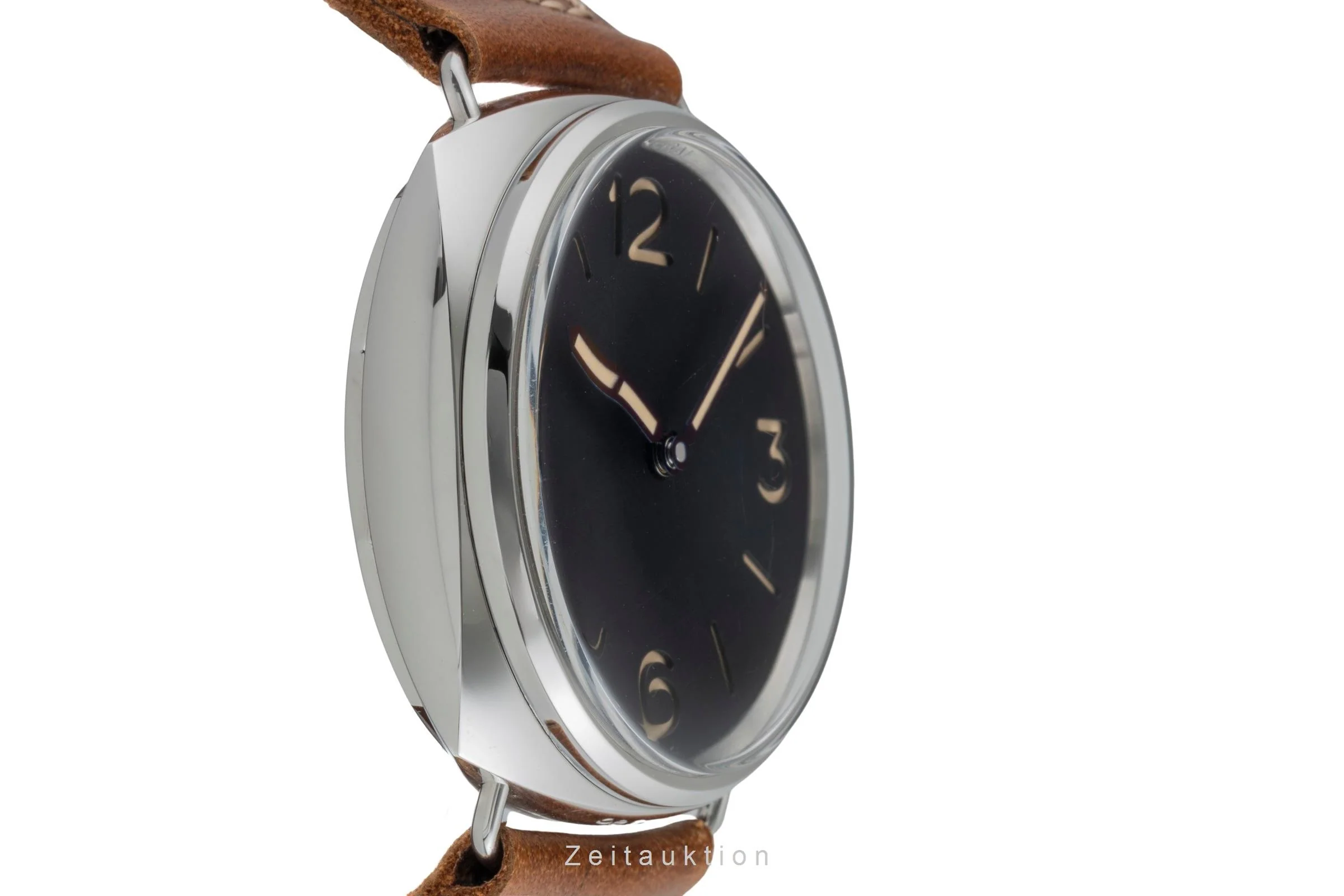Panerai Radiomir steel manual winding men's watch PAM00721 Limited  [2507281] - Image 8