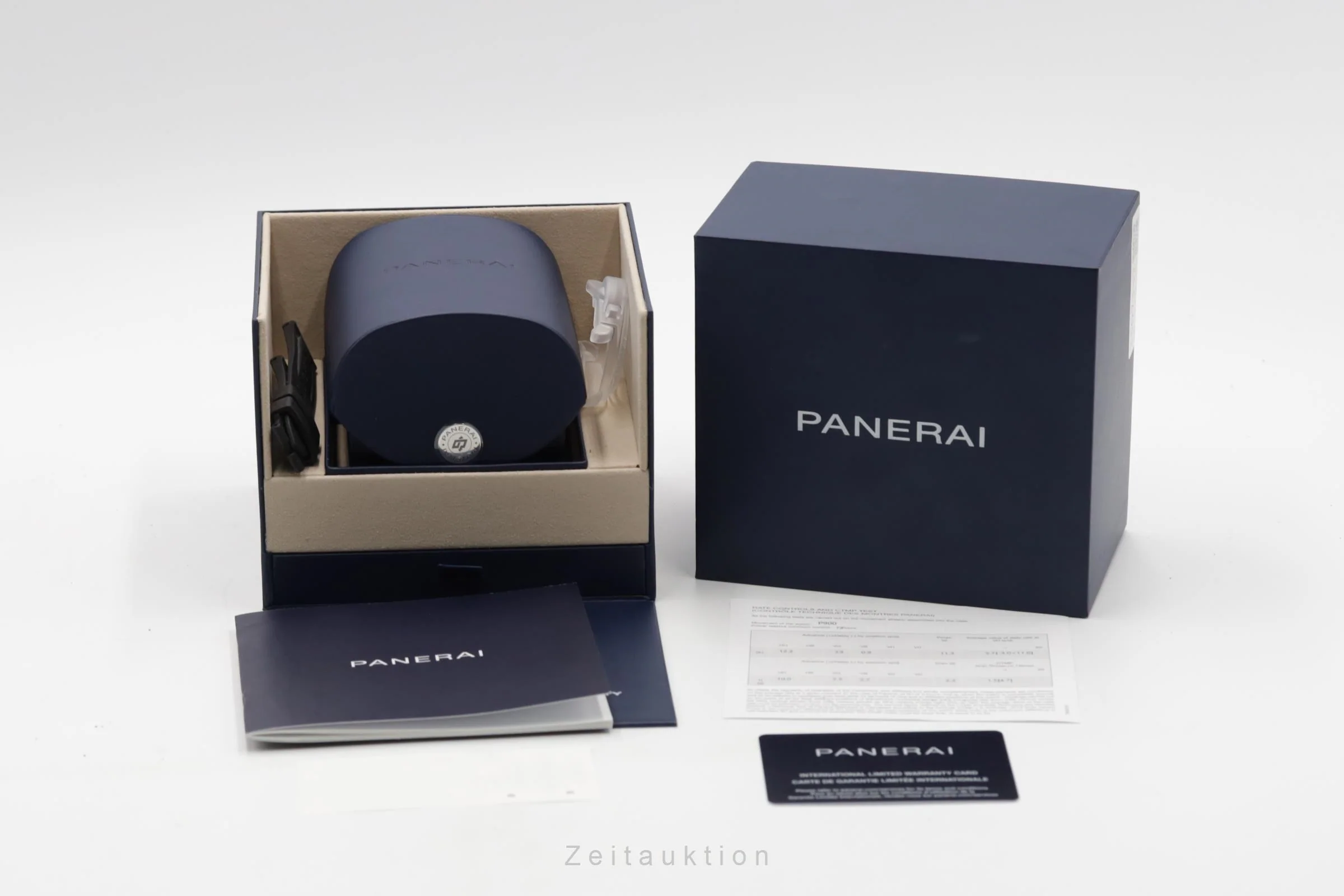 Panerai Radiomir steel manual winding men's watch PAM00721 Limited  [2507281] - Image 9