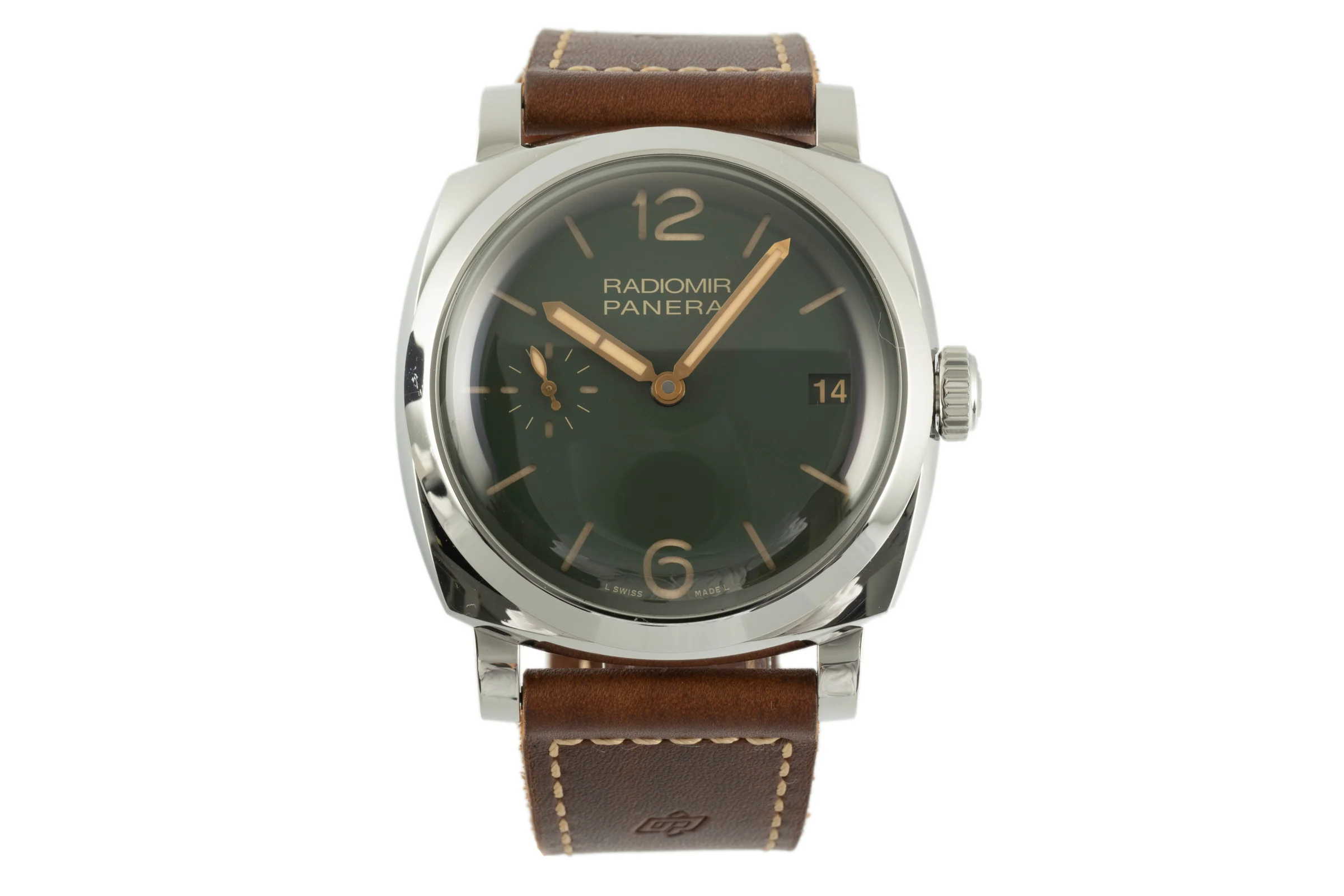 Panerai Radiomir steel manual winding men's watch PAM00736 LP: 8900EUR Limited  [2102488] - Image 4