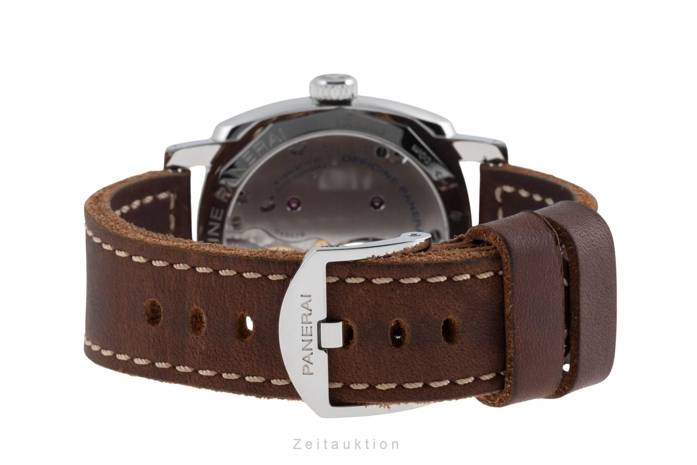 Panerai Radiomir steel manual winding men's watch PAM00736 Limited  [2503556] - Image 13