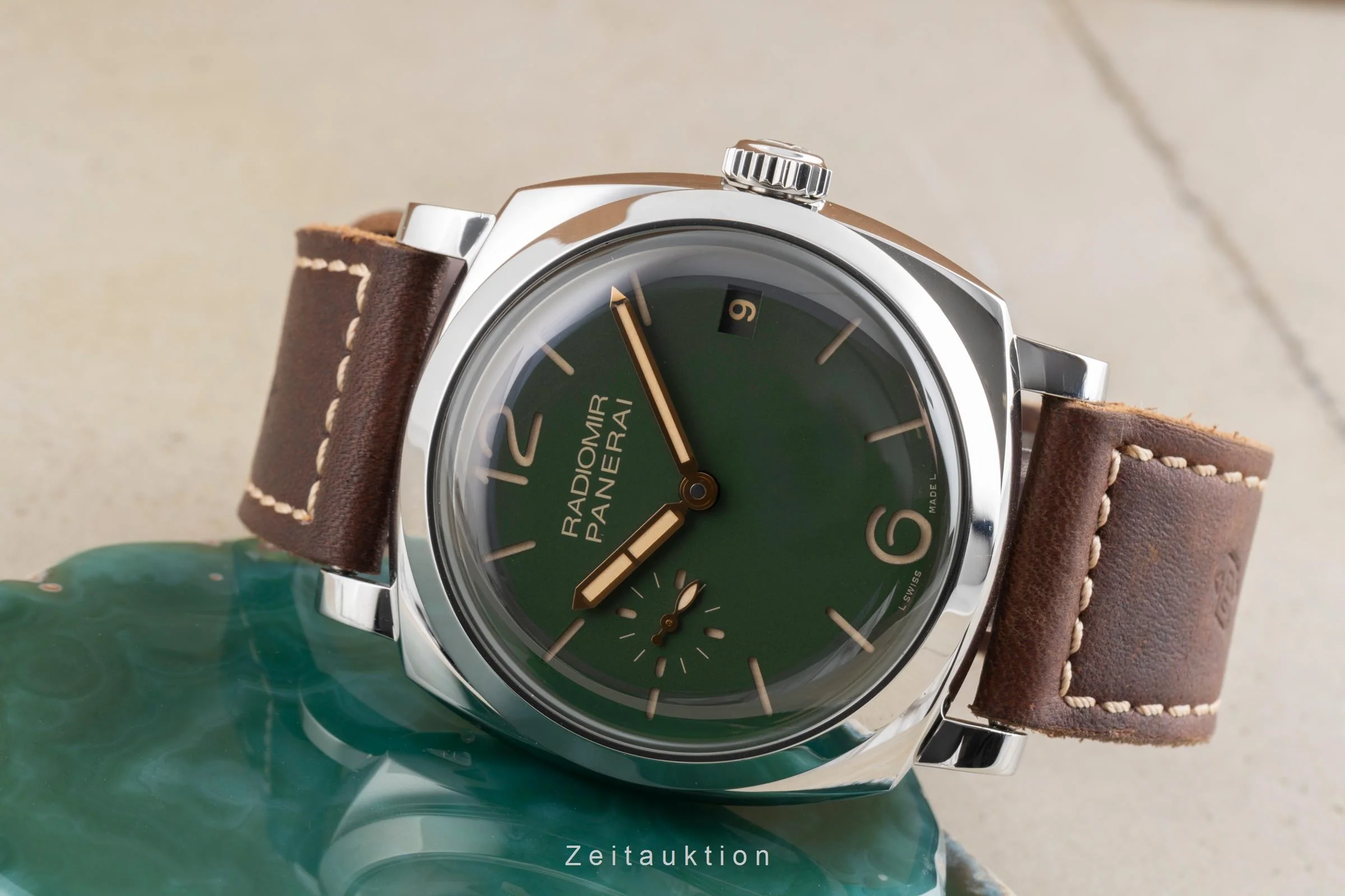 Panerai Radiomir steel manual winding men's watch PAM00736 Limited  [2503556] - Image 3
