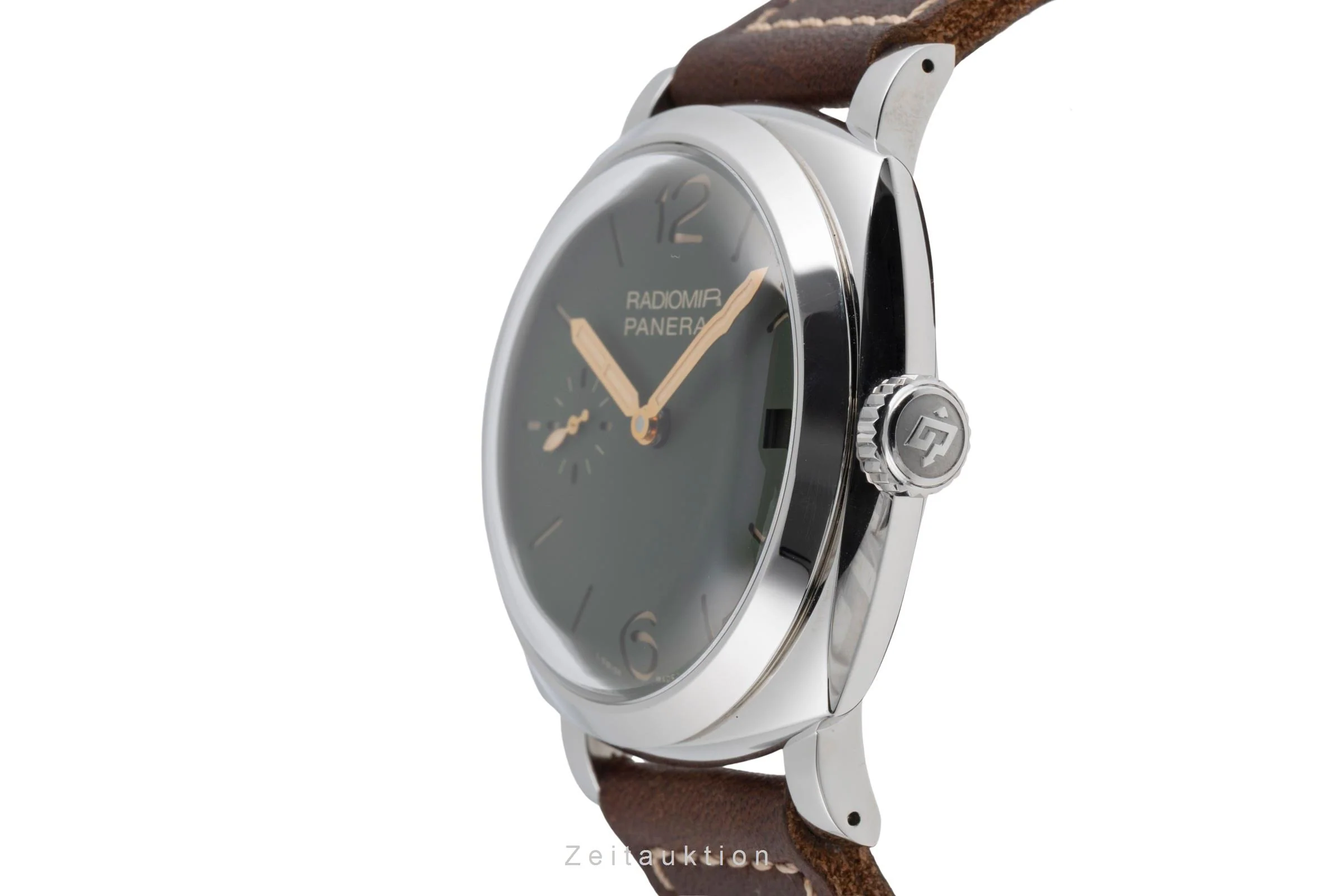 Panerai Radiomir steel manual winding men's watch PAM00736 Limited  [2503556] - Image 7