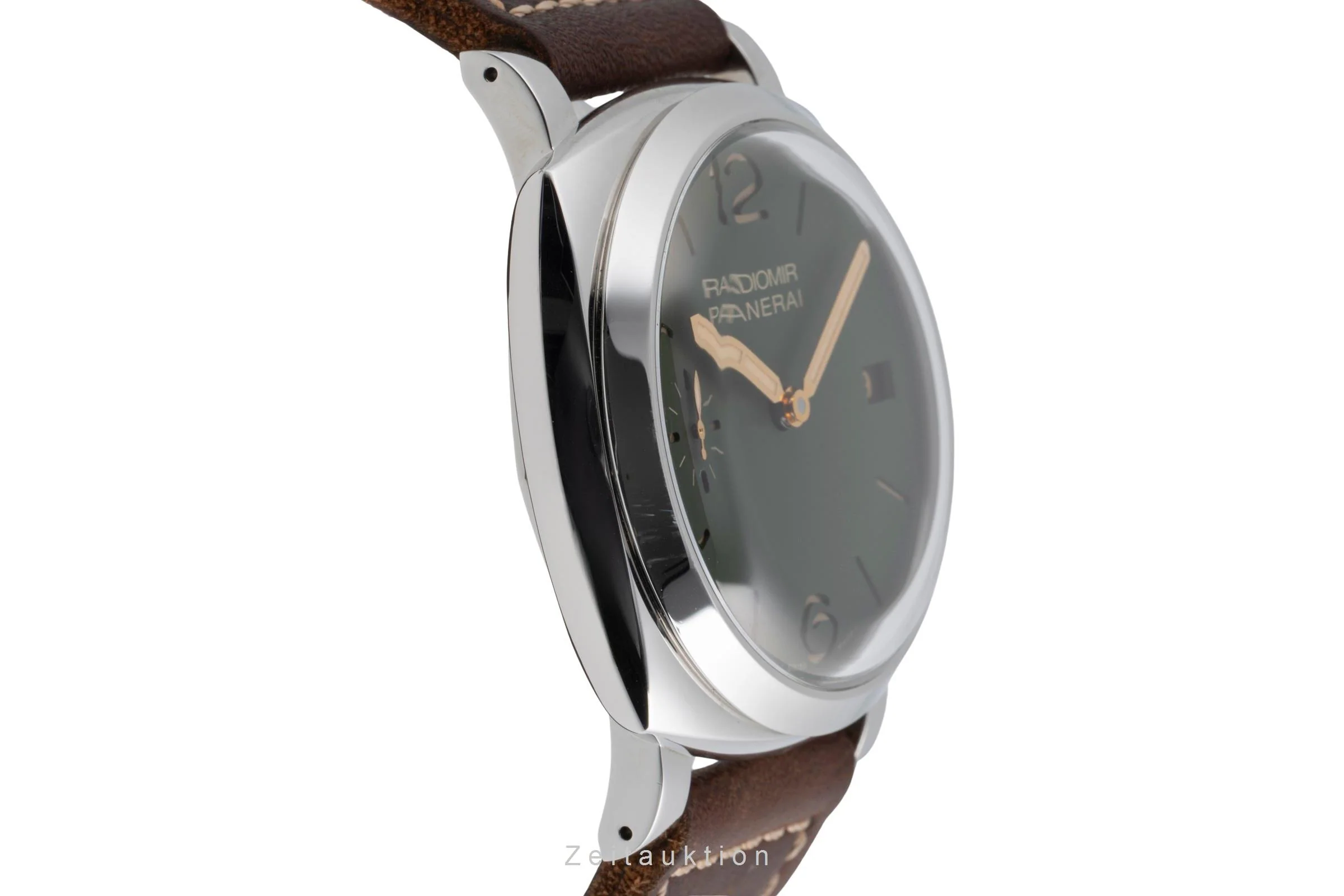 Panerai Radiomir steel manual winding men's watch PAM00736 Limited  [2503556] - Image 8