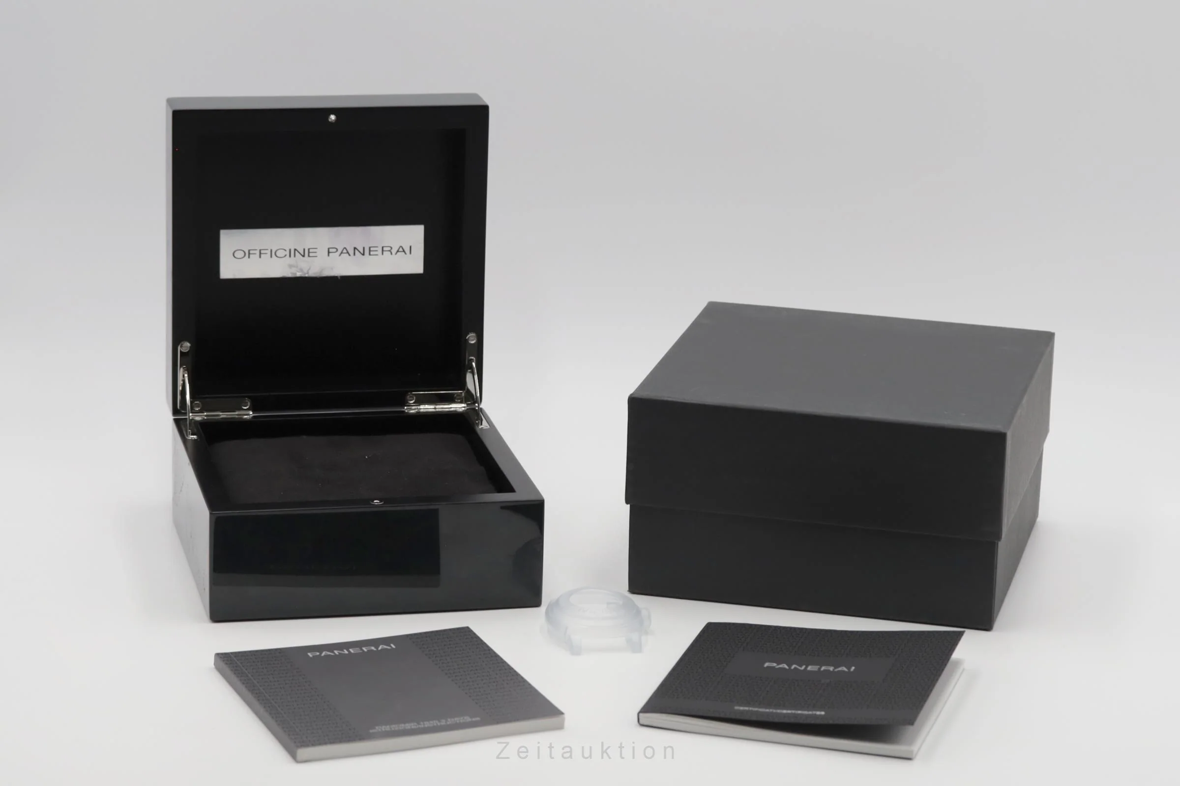 Panerai Radiomir steel manual winding men's watch PAM00736 Limited  [2503556] - Image 9