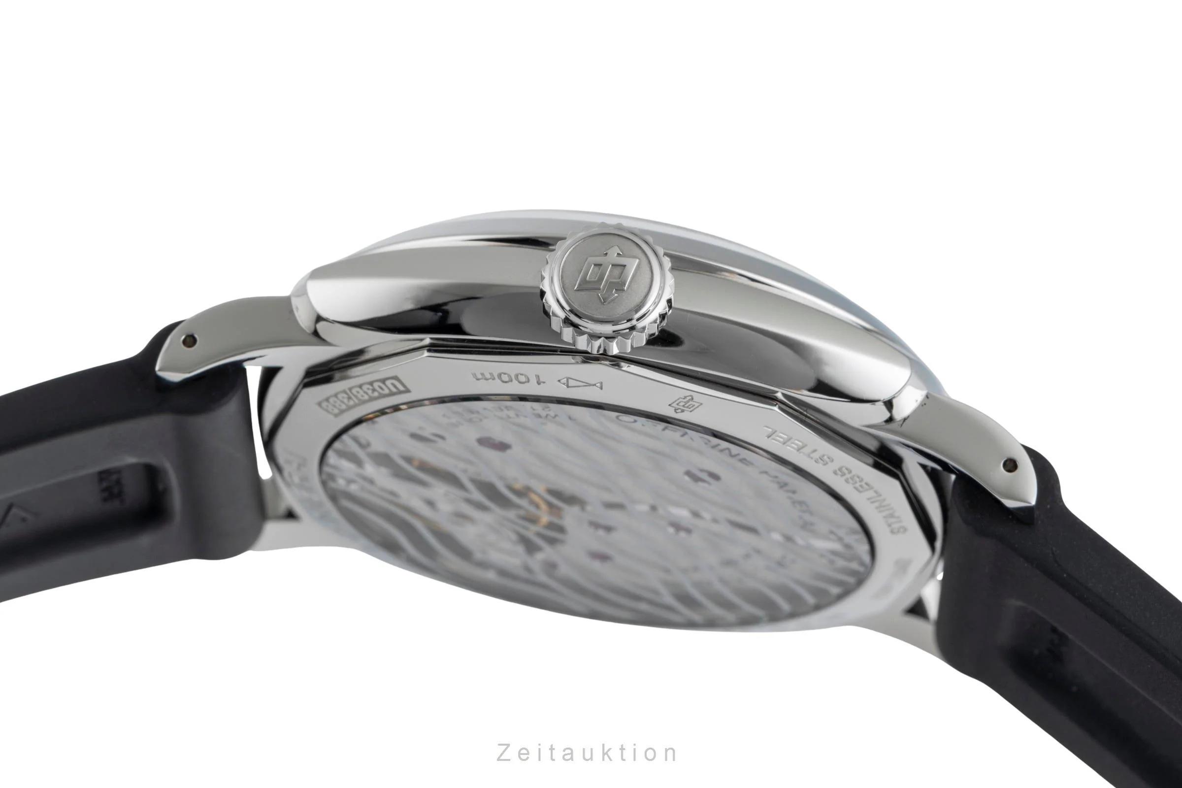 Panerai Radiomir steel manual winding men's watch PAM00932  [2504999] - Image 13