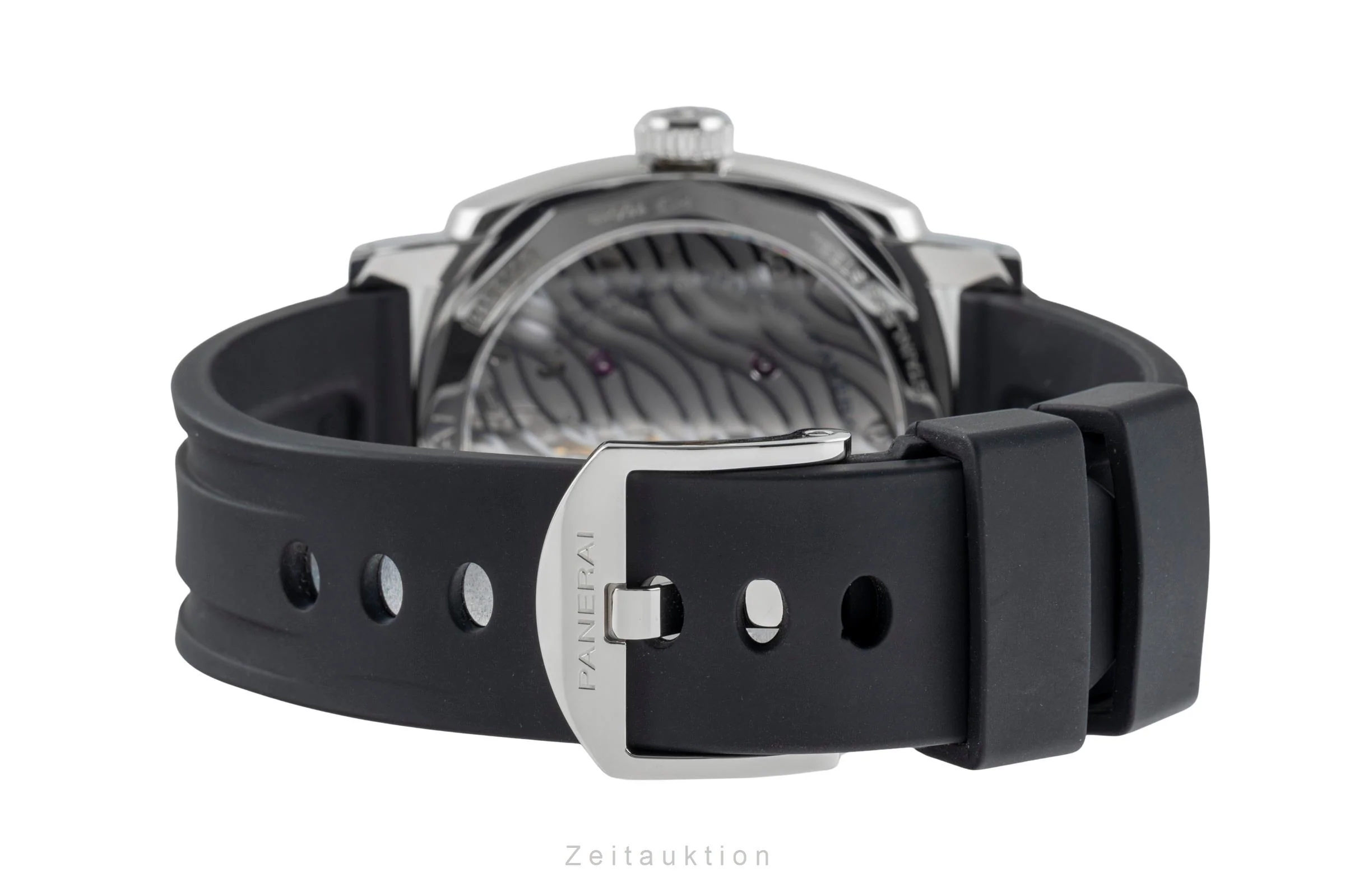 Panerai Radiomir steel manual winding men's watch PAM00932  [2504999] - Image 14