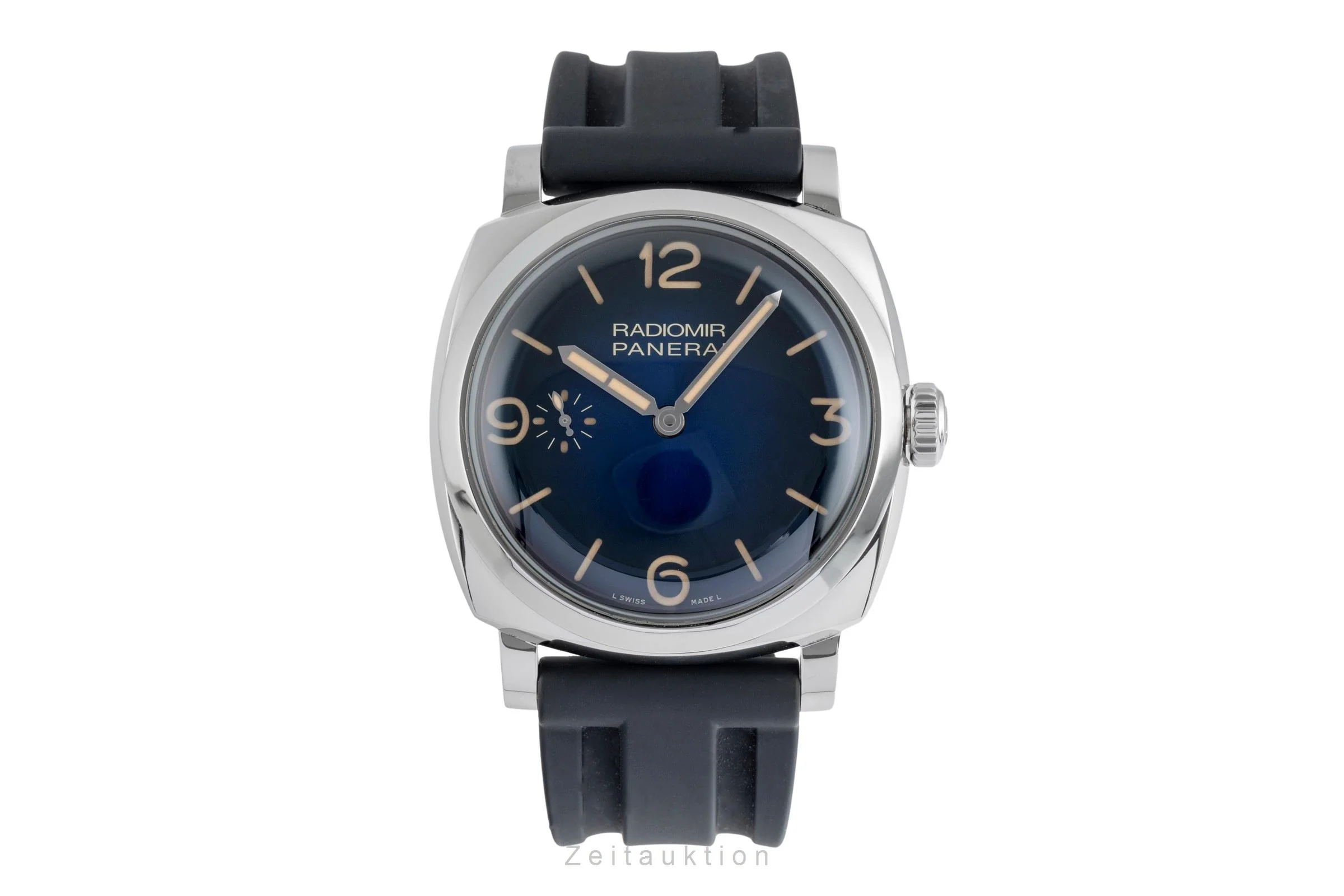 Panerai Radiomir steel manual winding men's watch PAM00932  [2504999] - Image 5