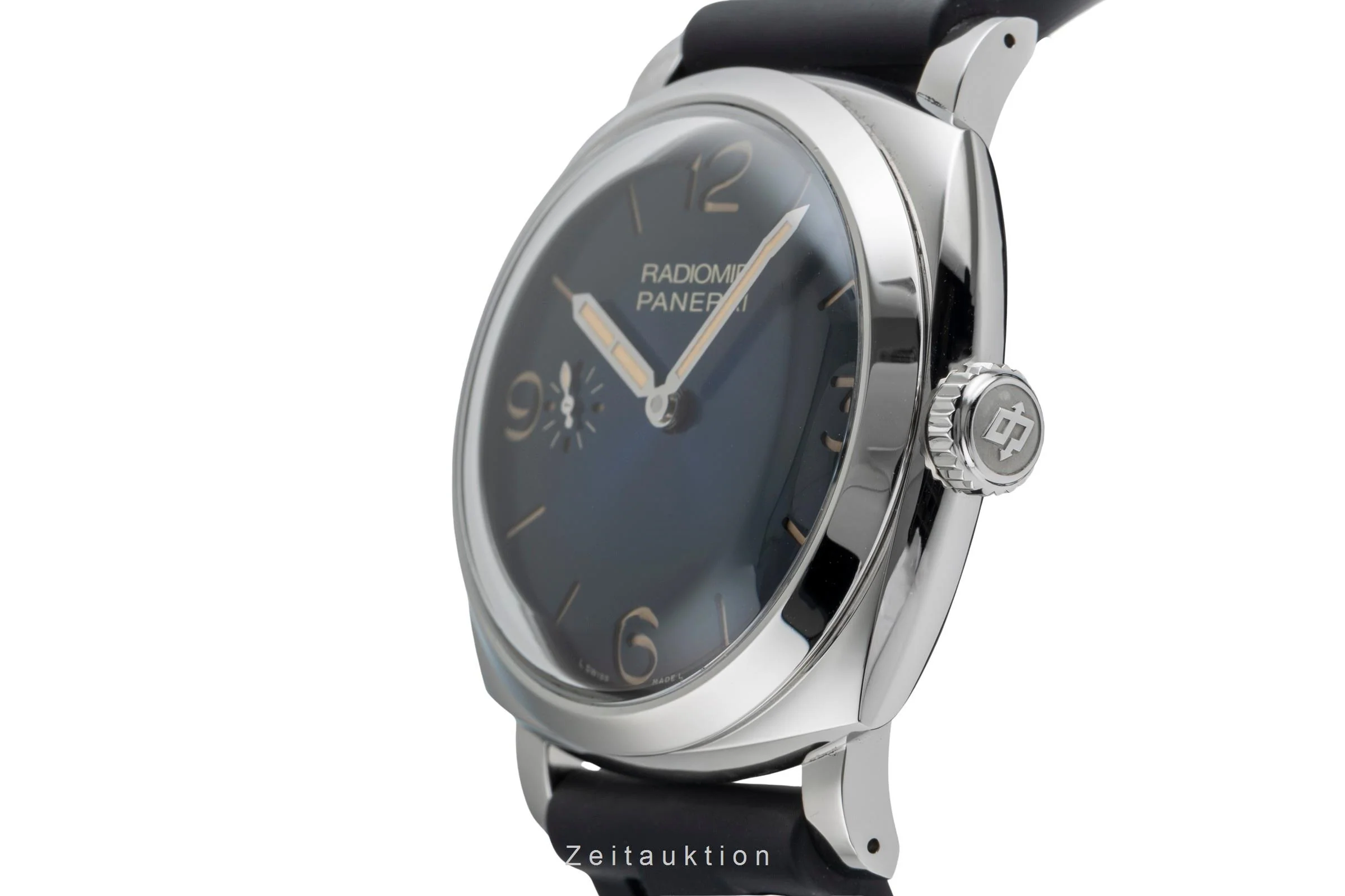 Panerai Radiomir steel manual winding men's watch PAM00932  [2504999] - Image 7