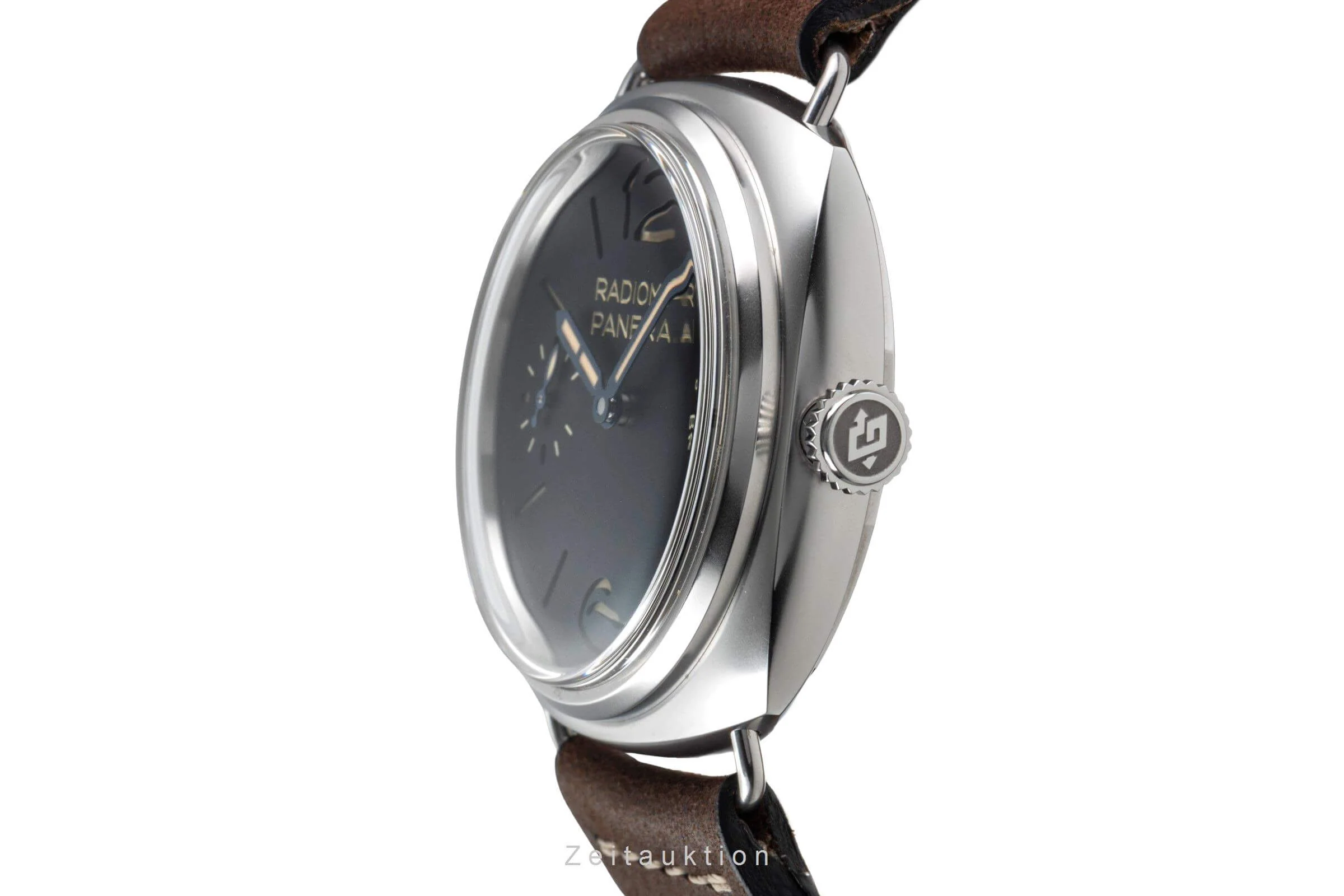 Panerai Radiomir steel manual winding men's watch PAM00992 LP: 9400EUR  [2405928] - Image 6
