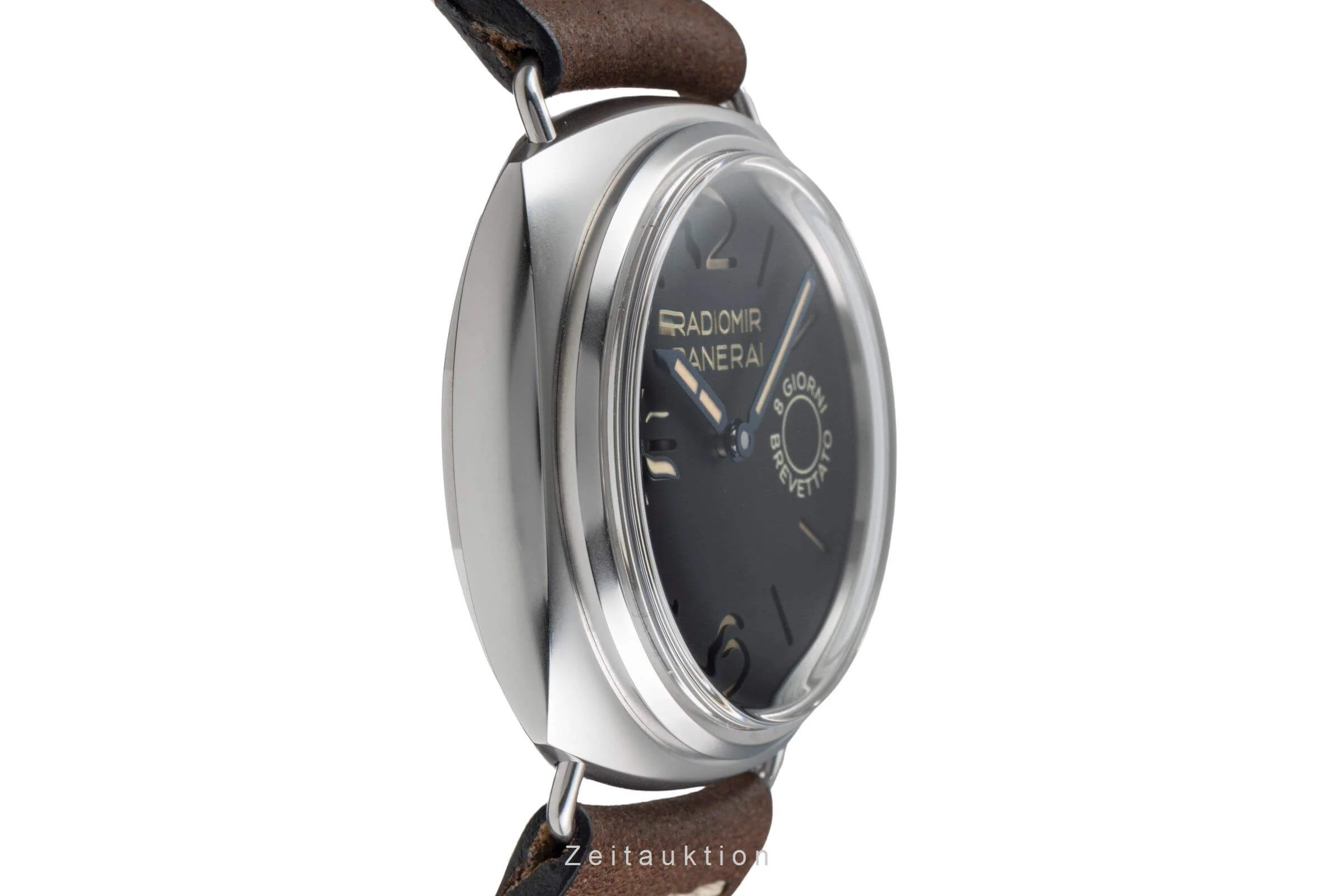 Panerai Radiomir steel manual winding men's watch PAM00992 LP: 9400EUR  [2405928] - Image 7