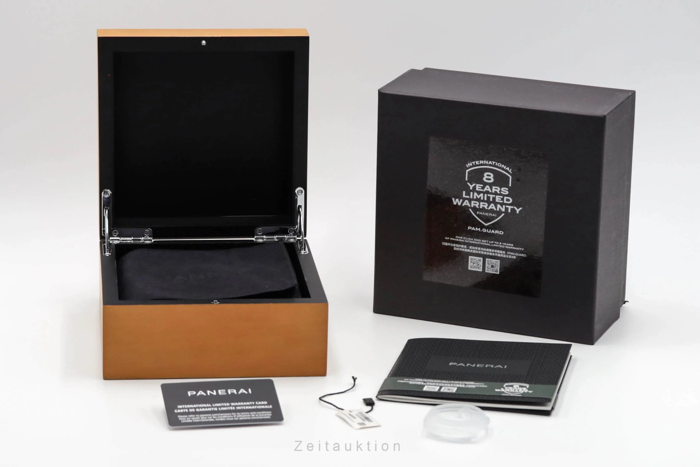 Panerai Radiomir steel manual winding men's watch PAM00992 LP: 9400EUR  [2405928] - Image 8