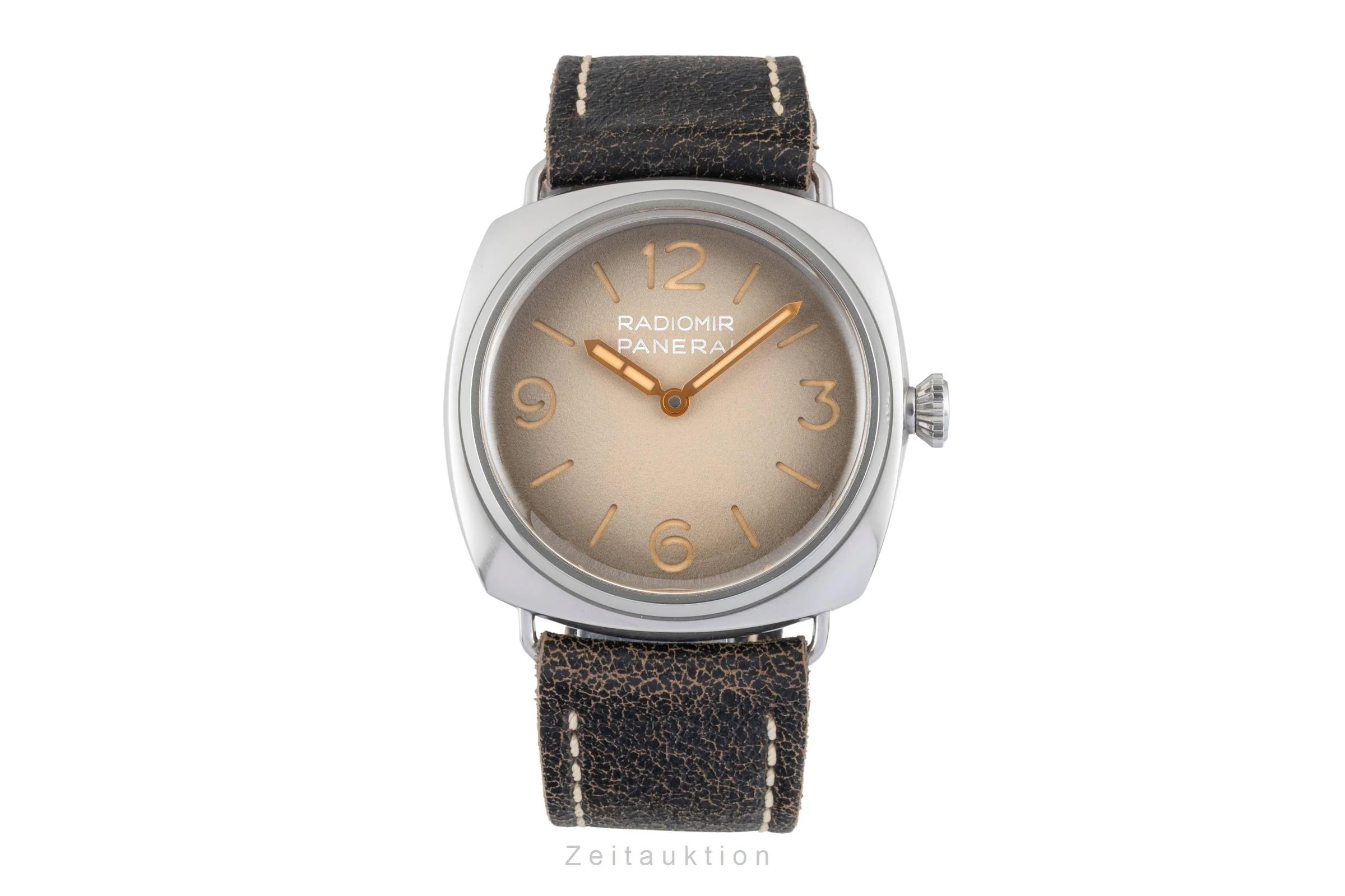 Panerai Radiomir steel manual winding men's watch PAM01350 LP: 7400EUR  [2601081] - Image 5