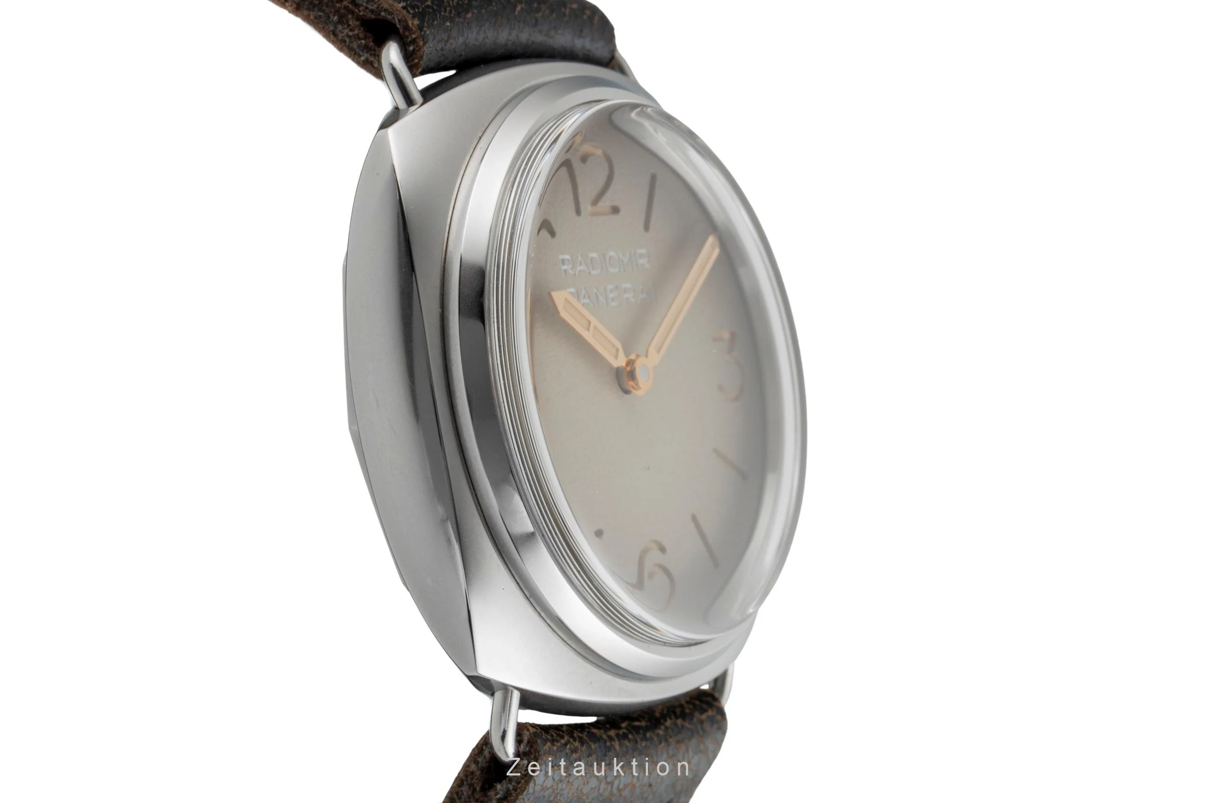 Panerai Radiomir steel manual winding men's watch PAM01350 LP: 7400EUR  [2601081] - Image 8