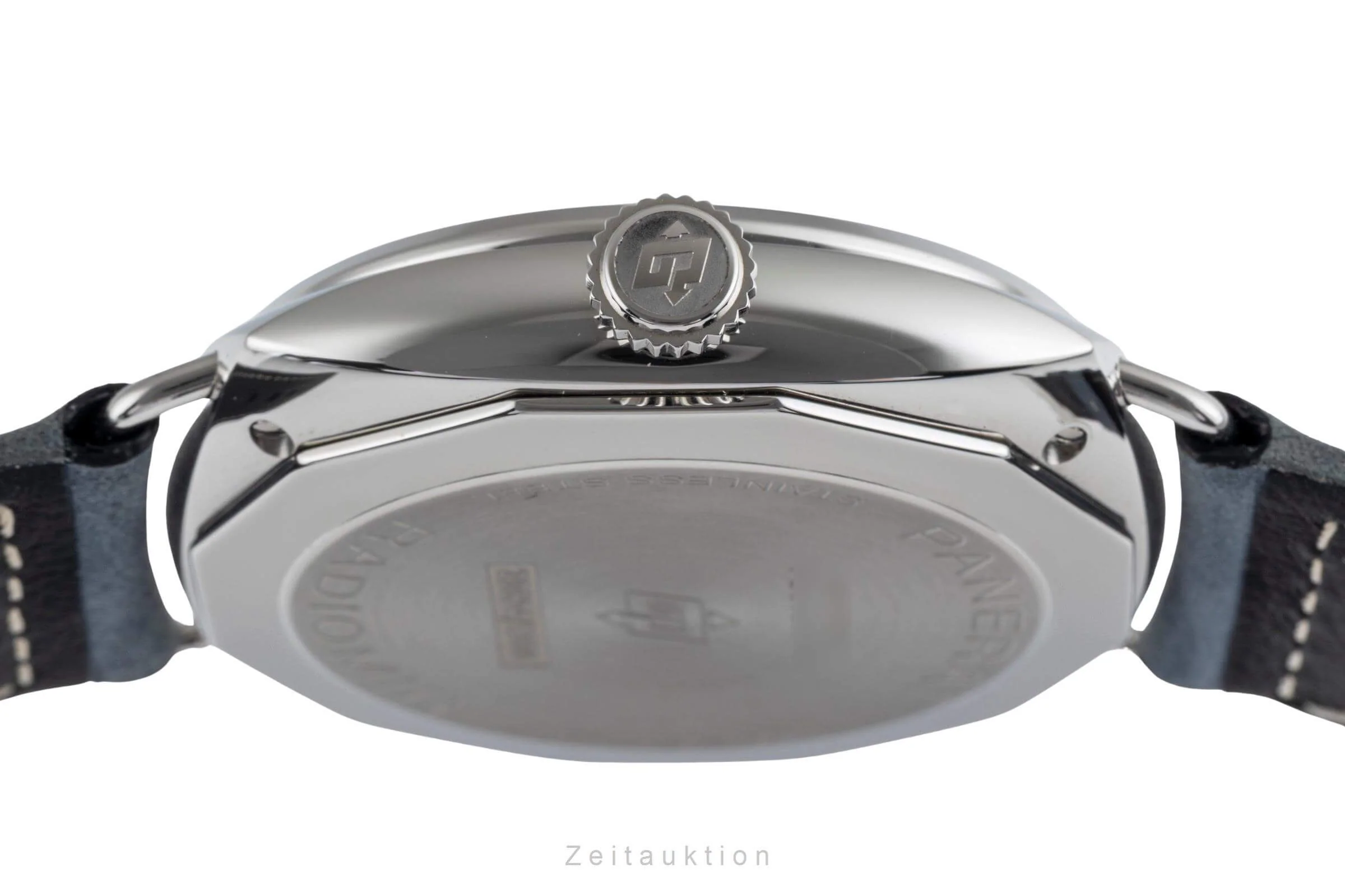 Panerai Radiomir steel manual winding men's watch PAM01383 LP: 5000EUR  [2502476] - Image 11