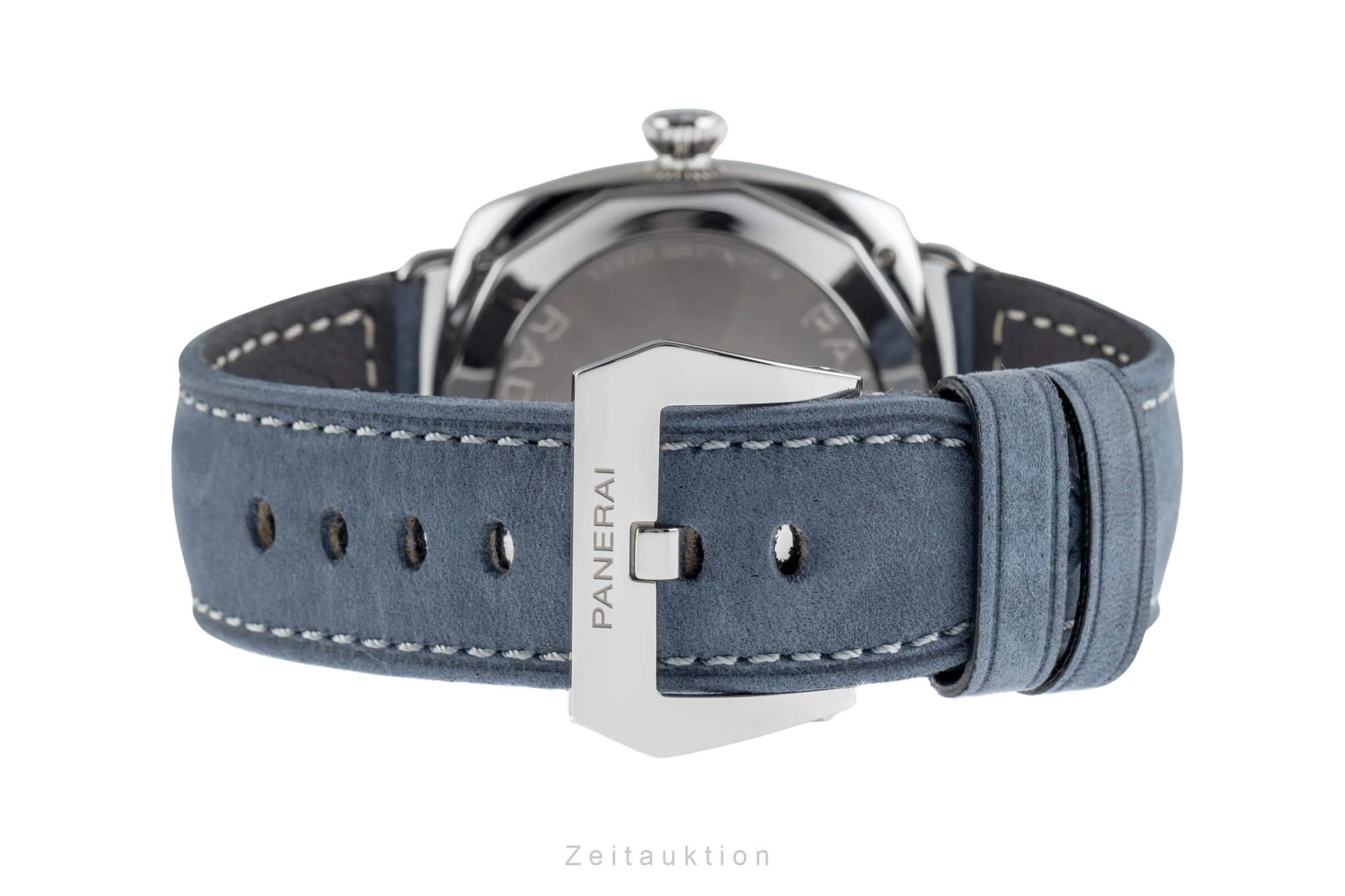 Panerai Radiomir steel manual winding men's watch PAM01383 LP: 5000EUR  [2502476] - Image 12