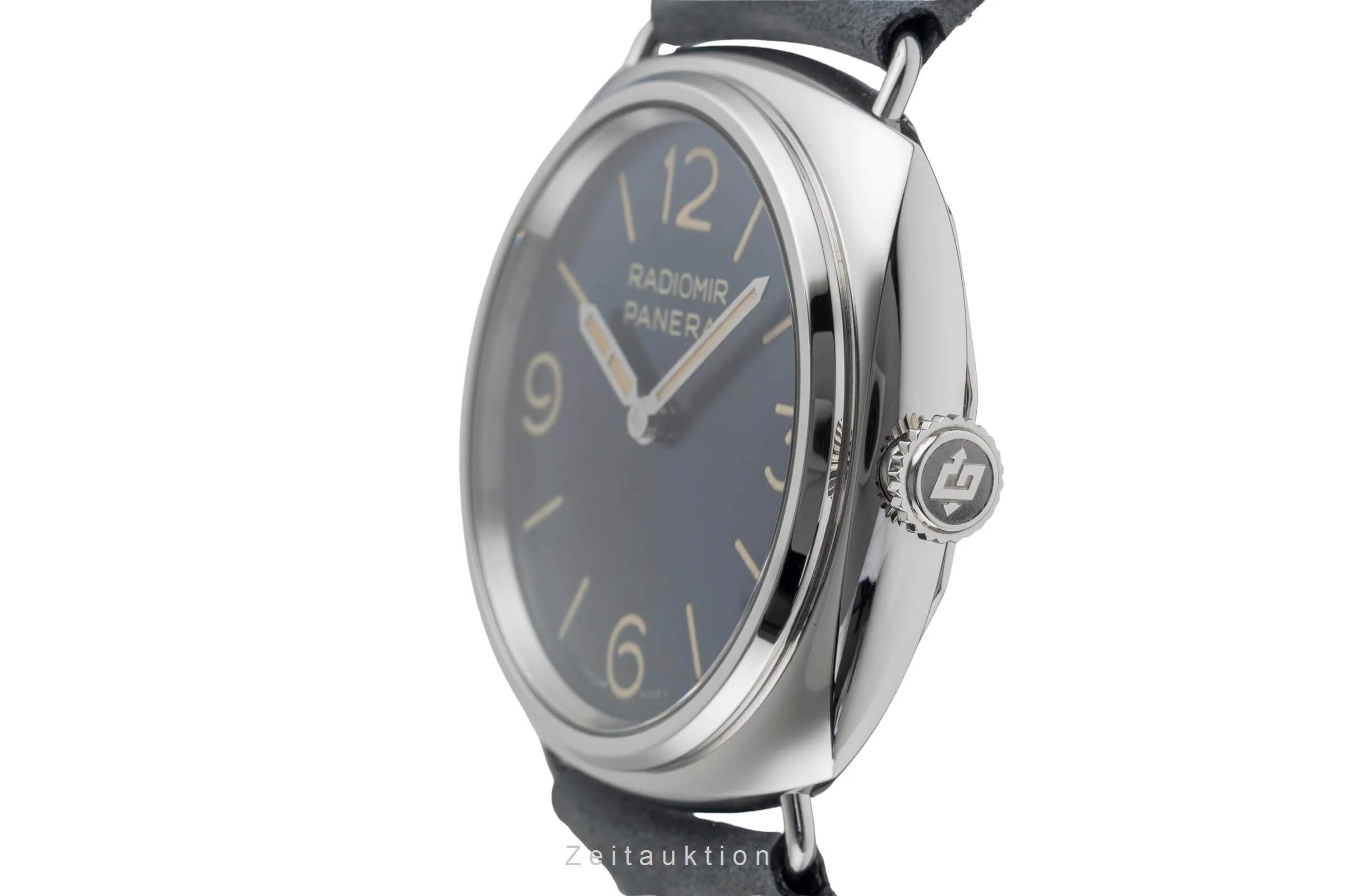 Panerai Radiomir steel manual winding men's watch PAM01383 LP: 5000EUR  [2502476] - Image 7