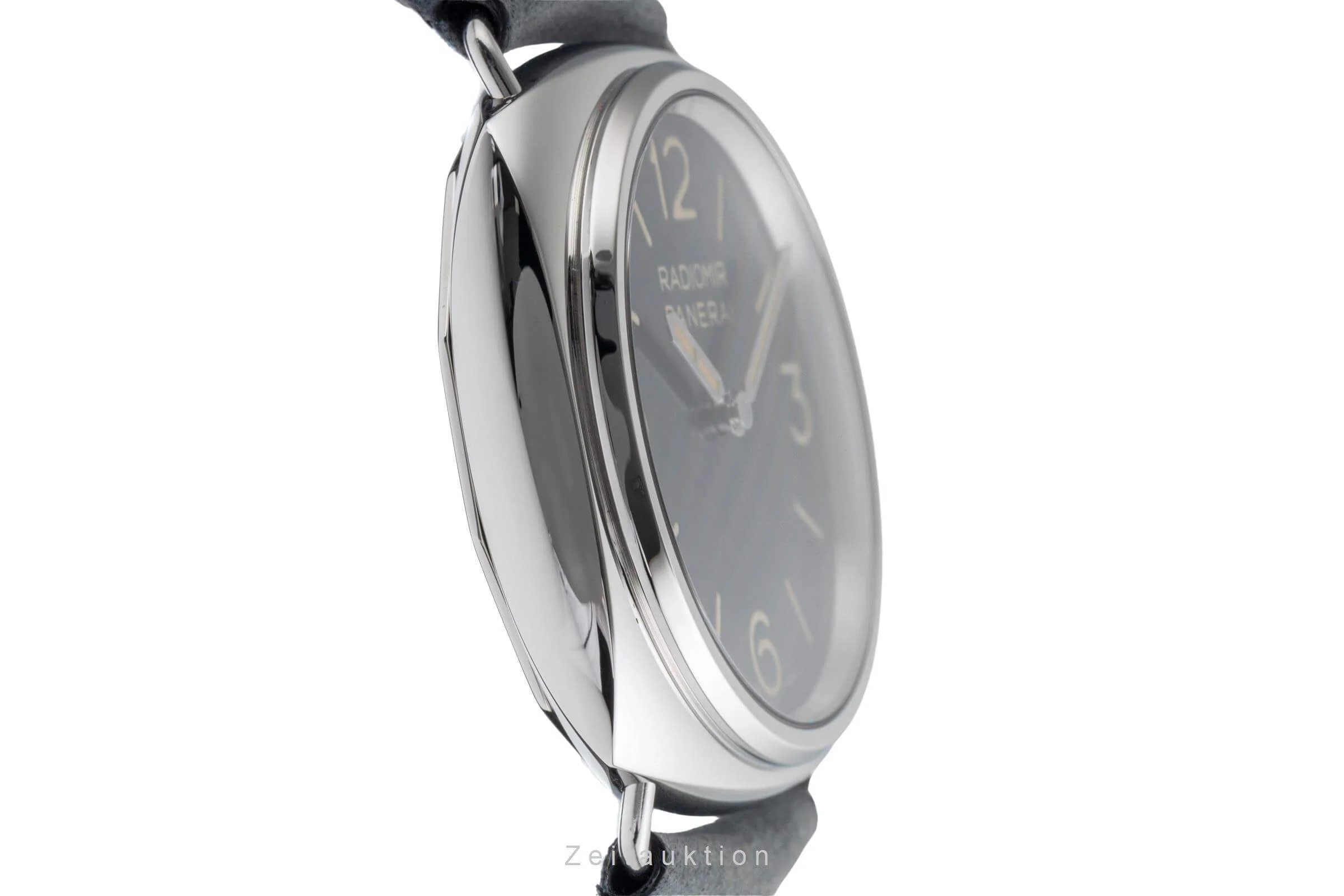 Panerai Radiomir steel manual winding men's watch PAM01383 LP: 5000EUR  [2502476] - Image 8